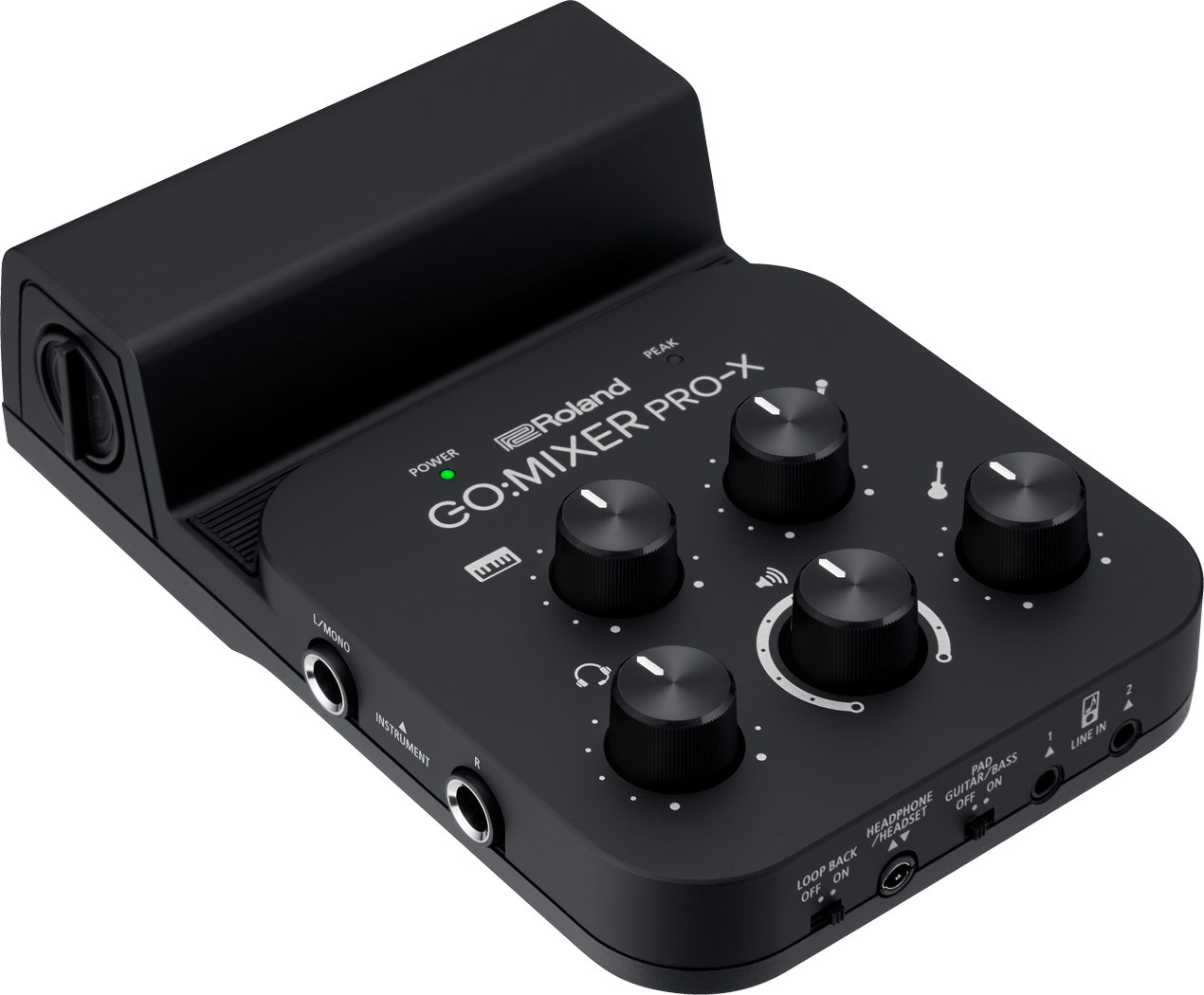 Roland GO:MIXER PRO-X (obrázek 3)