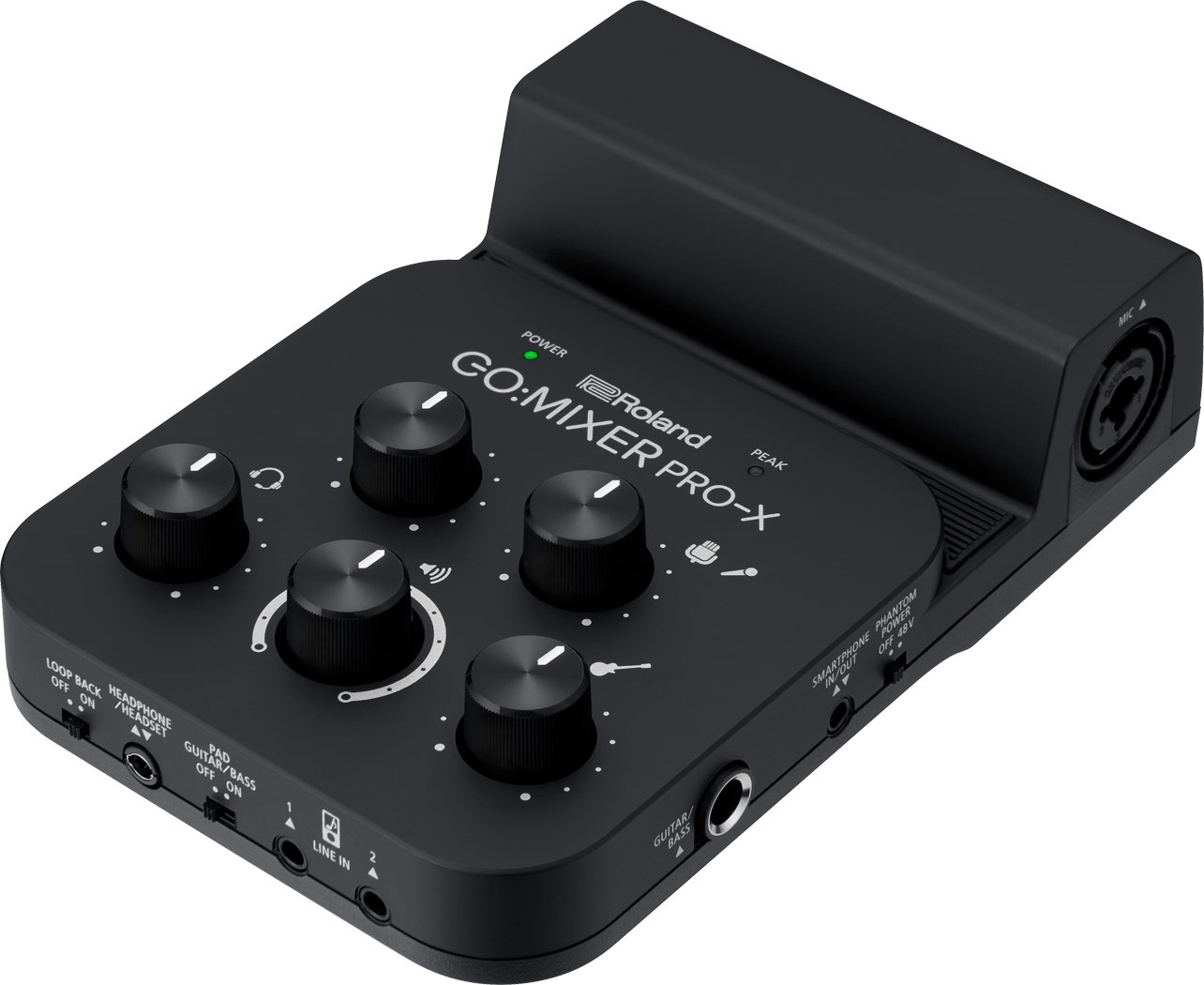 Roland GO:MIXER PRO-X (obrázek 4)