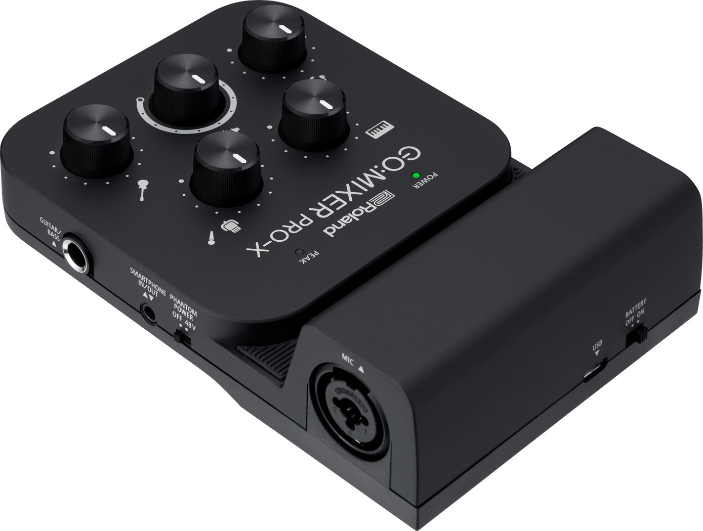 Roland GO:MIXER PRO-X (obrázek 7)