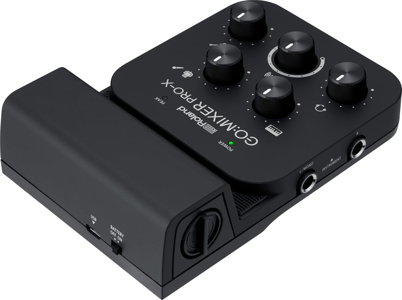 Roland GO:MIXER PRO-X (obrázek 8)