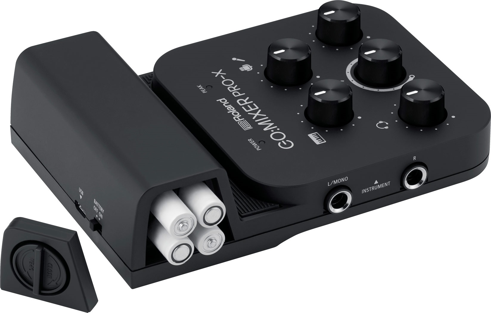 Roland GO:MIXER PRO-X (obrázek 10)