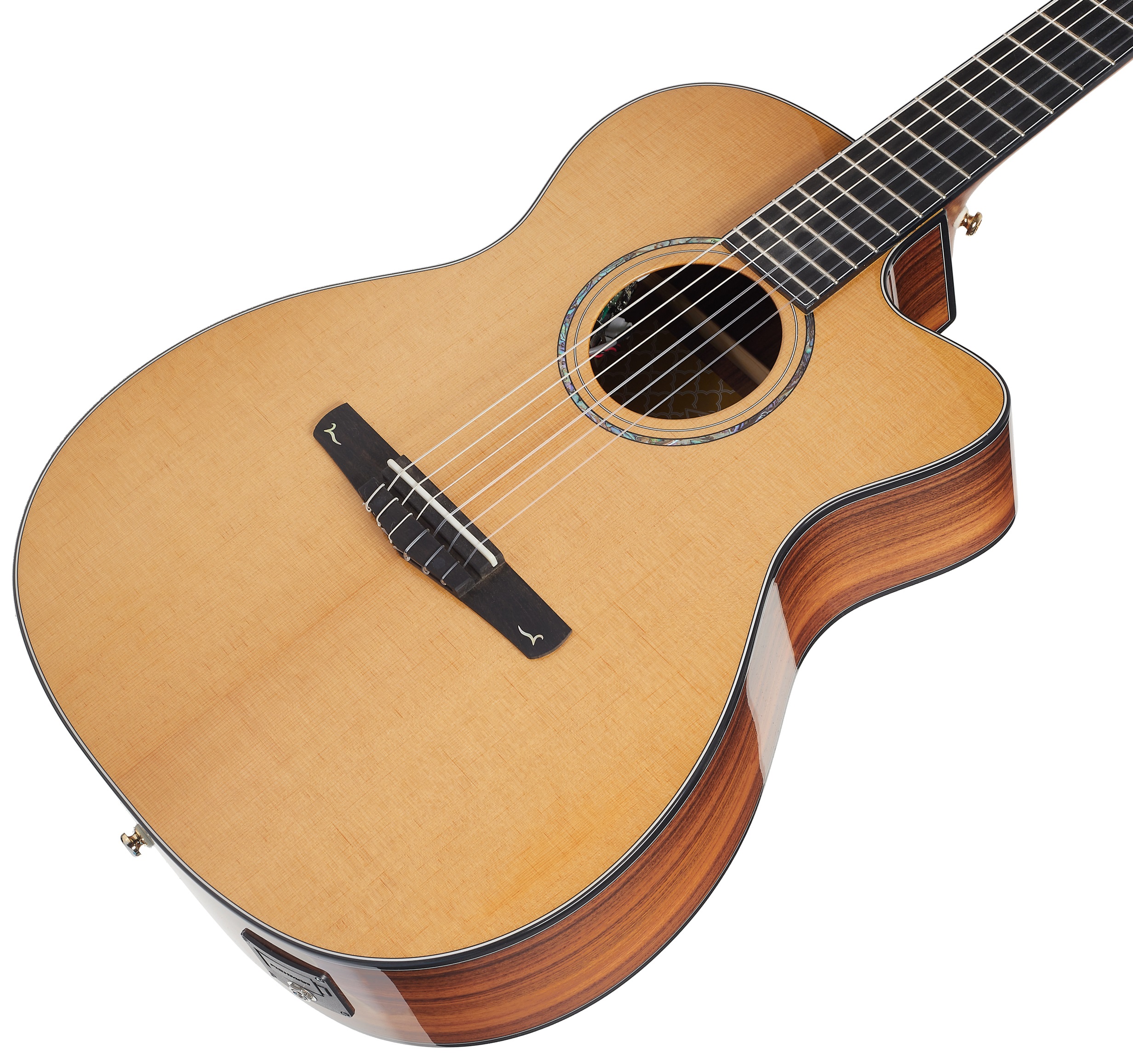 Cort Gold-OC8 Nylon NAT (rozbalené) (obrázek 3)