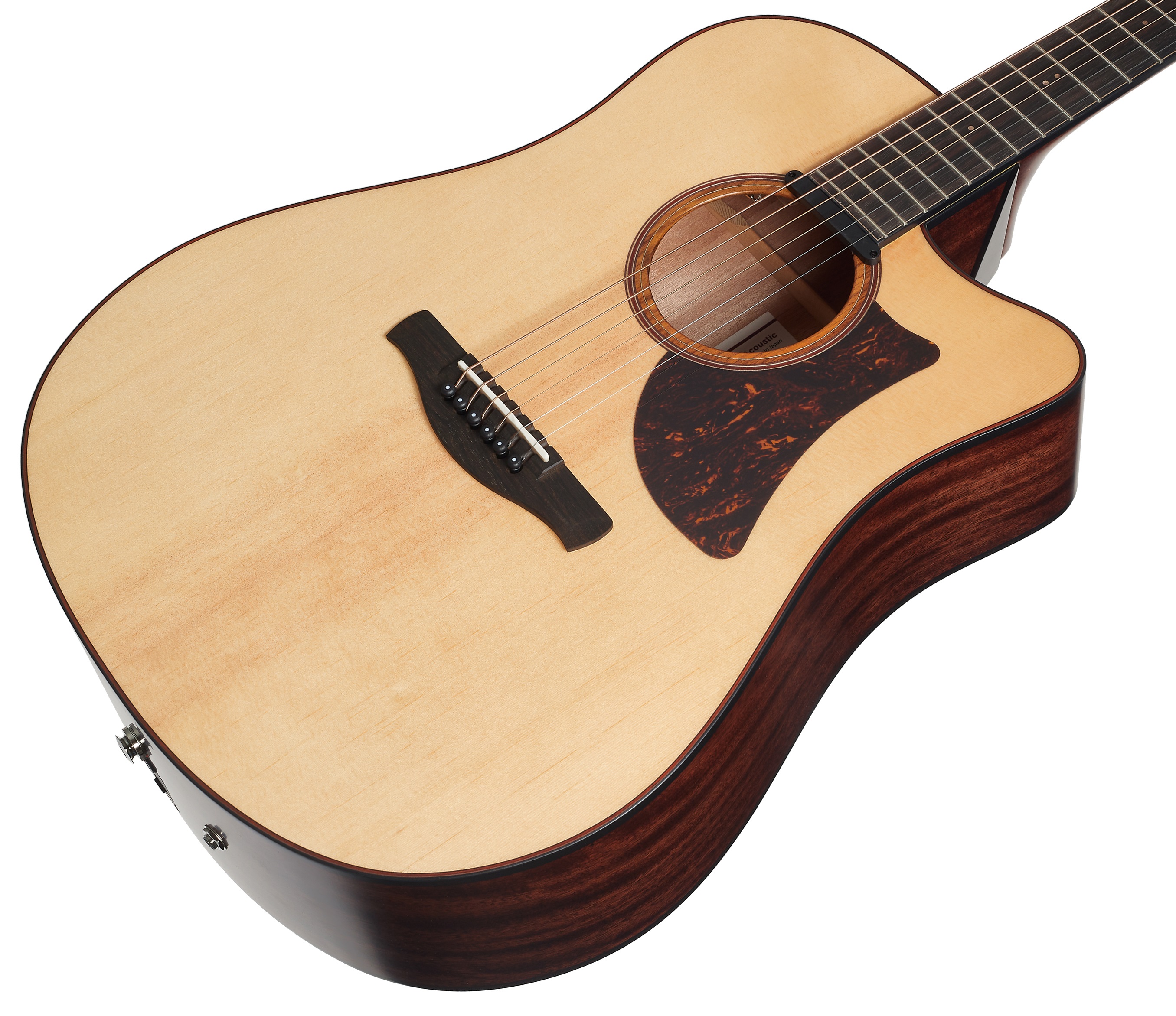 Ibanez AAD300CES Natural (obrázek 3)