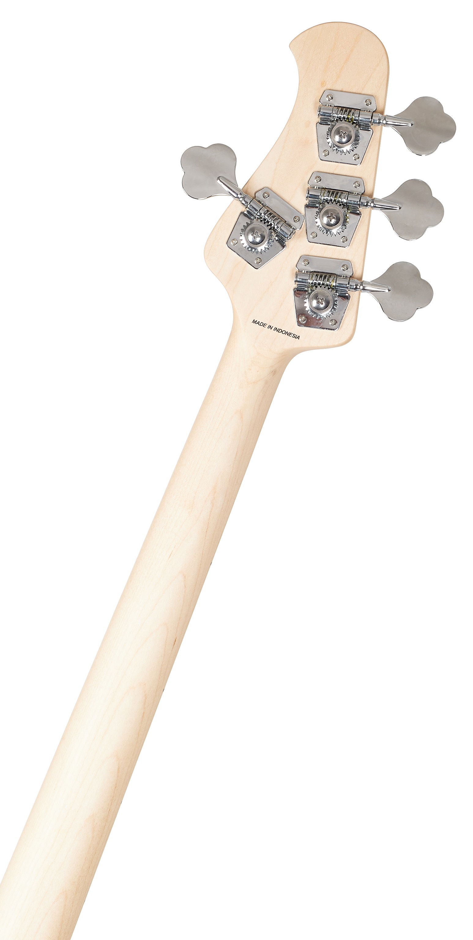 Sterling by Music Man SUB StingRay HH MN Candy Apple Red (obrázek 5)