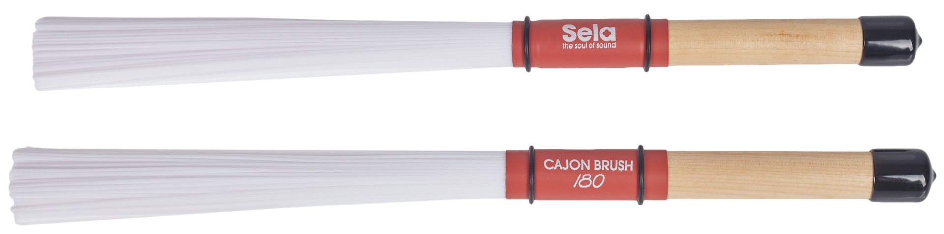 Levně Sela Cajon Brush 180