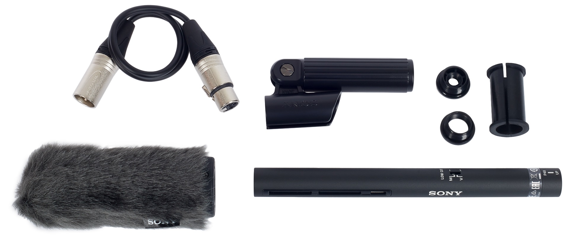 Sony ECM-VG1 (obrázek 5)