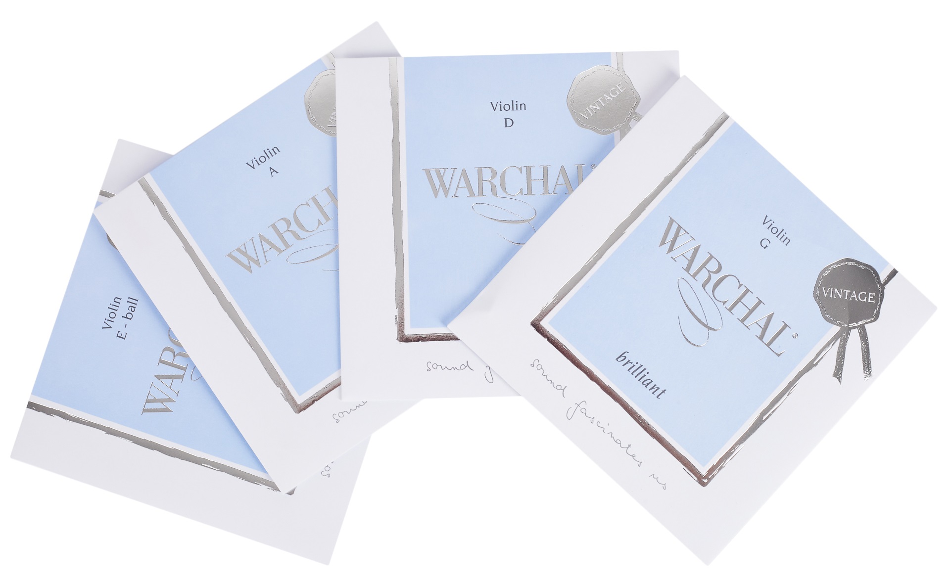 Warchal Brilliant Vintage 800 Set Vln (obrázek 3)