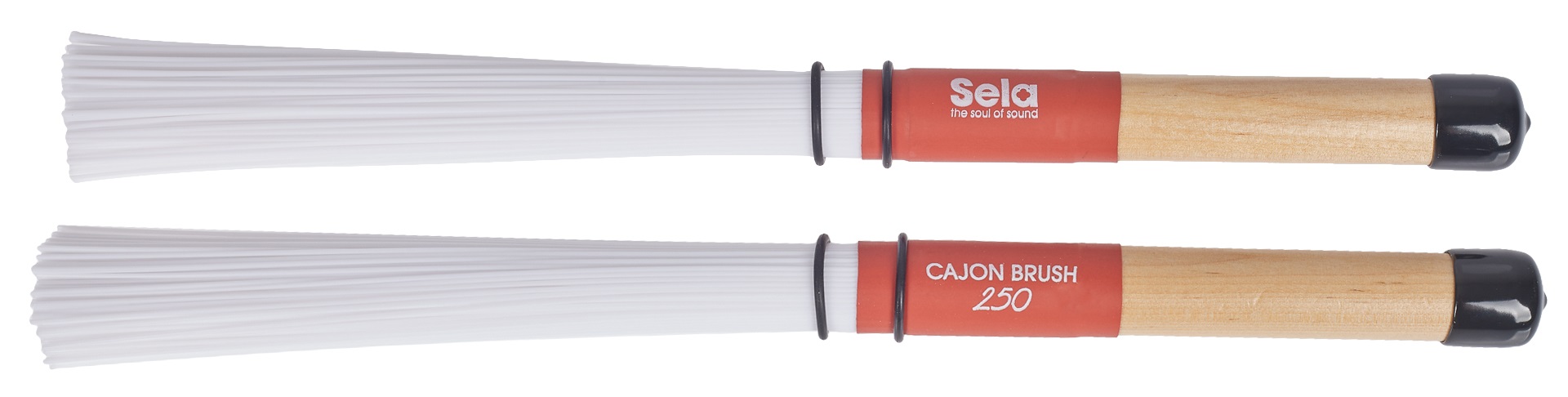 Levně Sela Cajon Brush 250