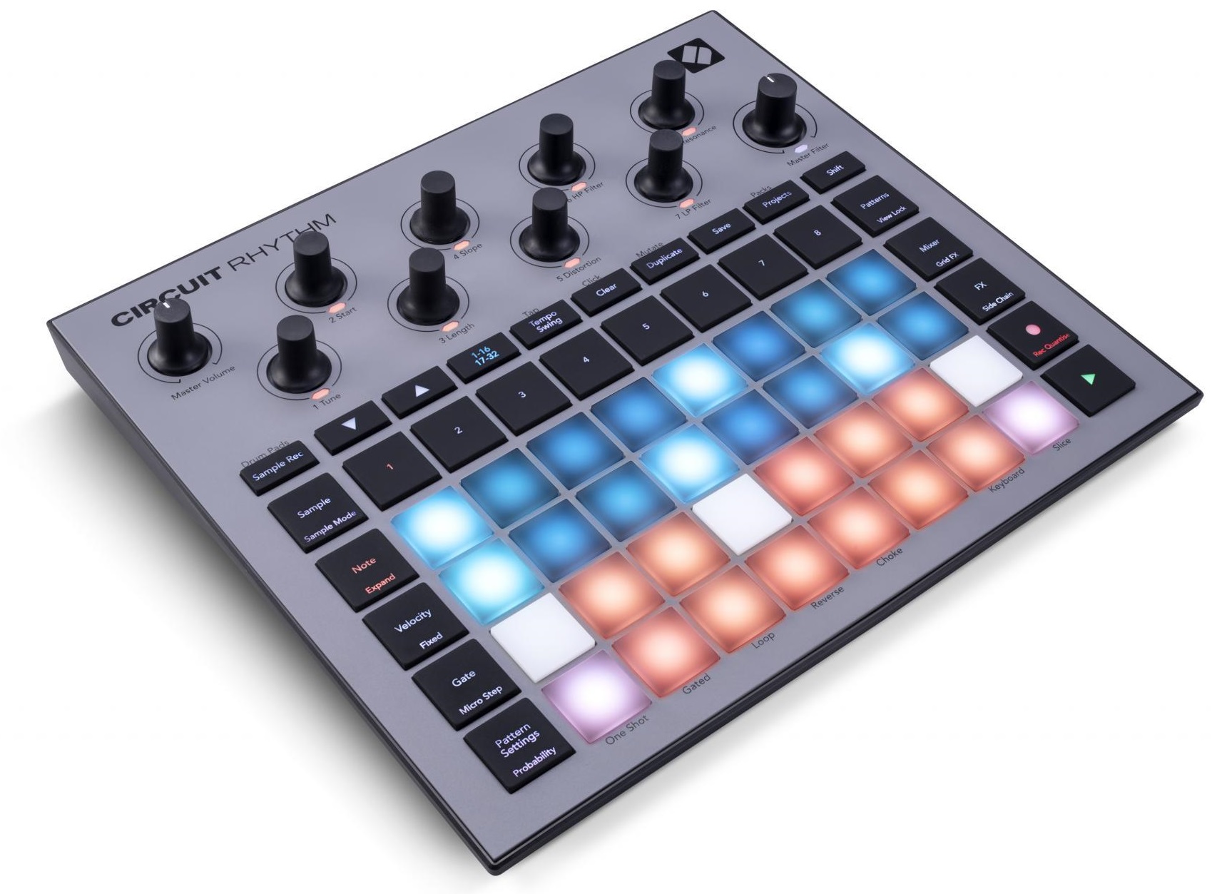 Novation Circuit Rhythm (obrázek 5)