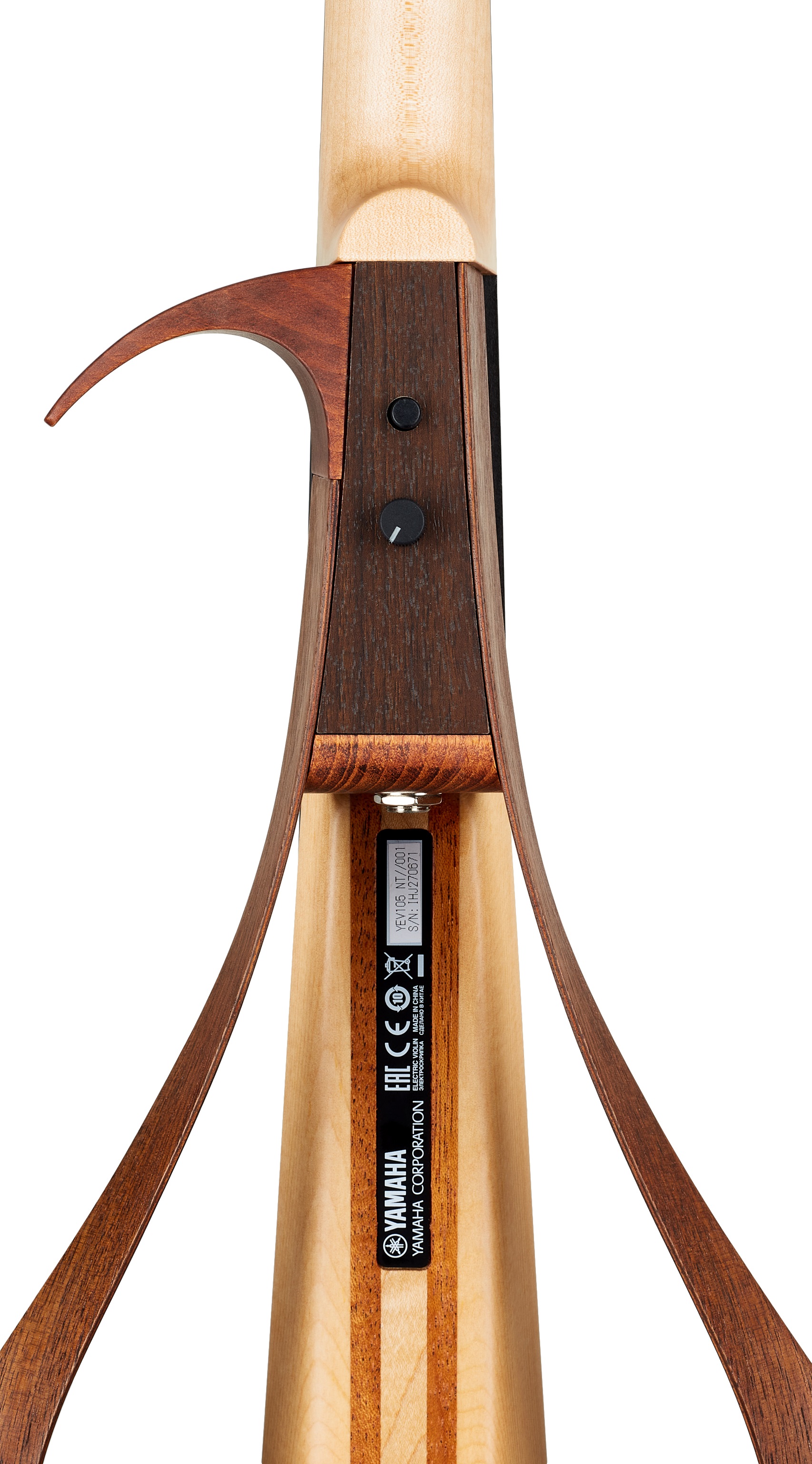 Yamaha YEV-105 NAT (obrázek 4)