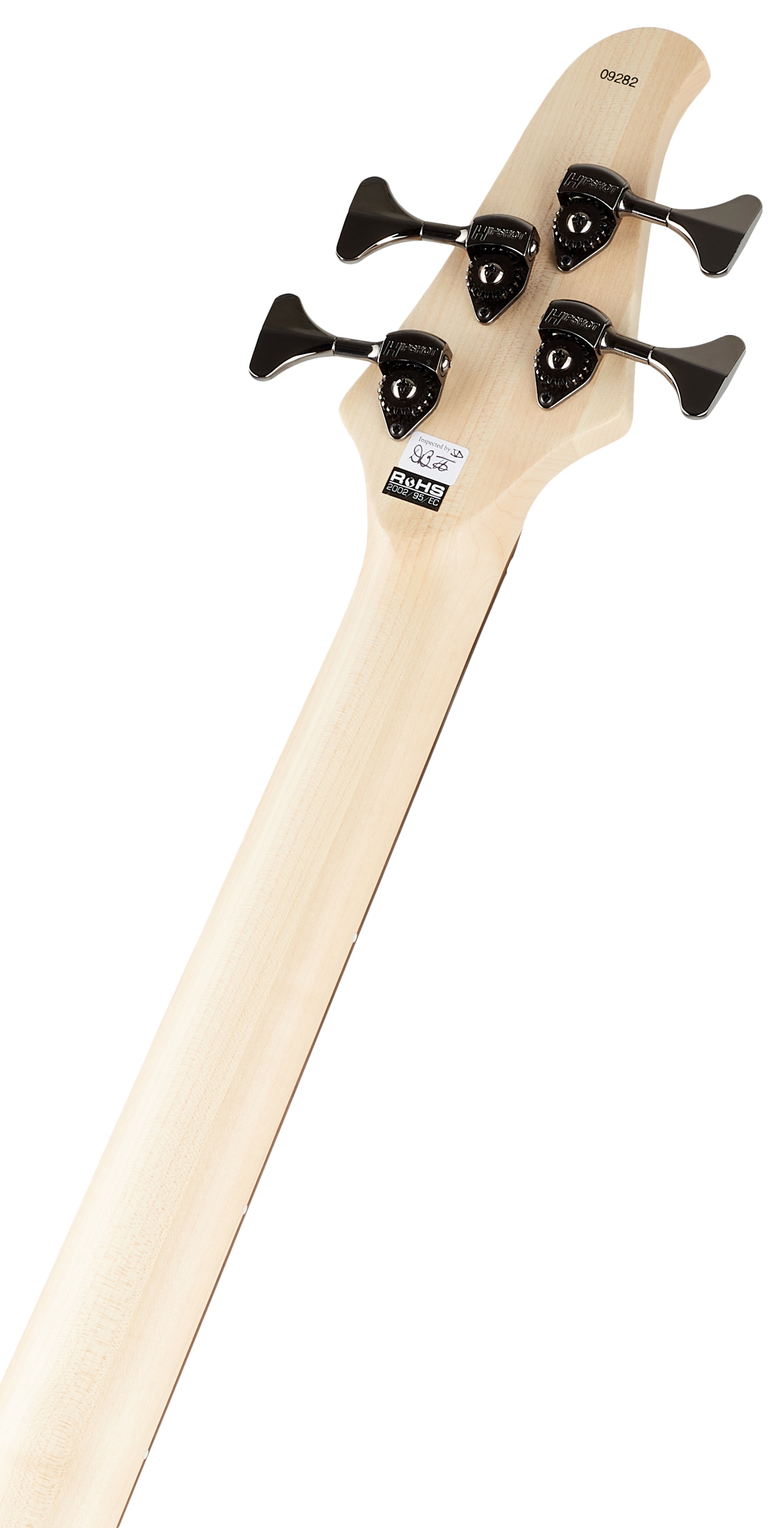Dingwall D-Roc Standard 4 MN Metallic Black (obrázek 4)