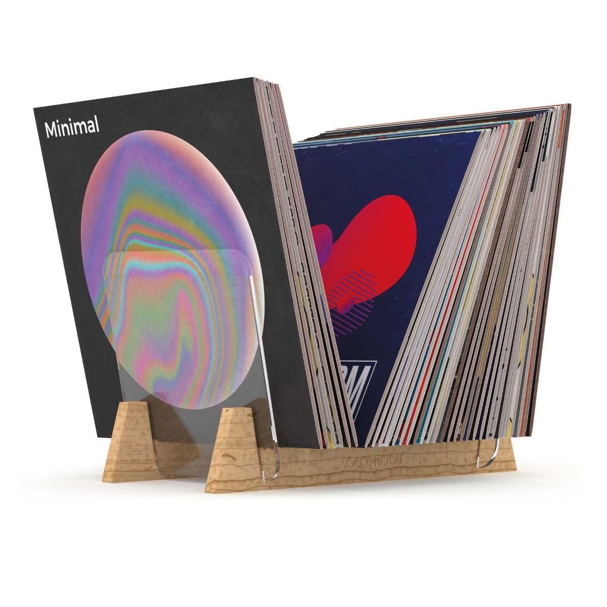 Levně Glorious Record Stand 75