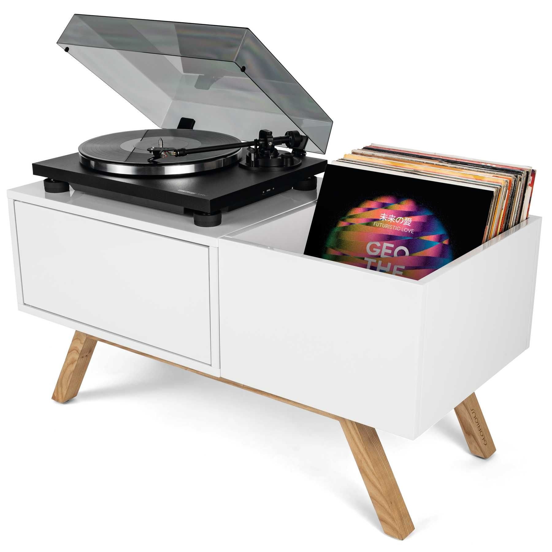 Levně Glorious Turntable Lowboard