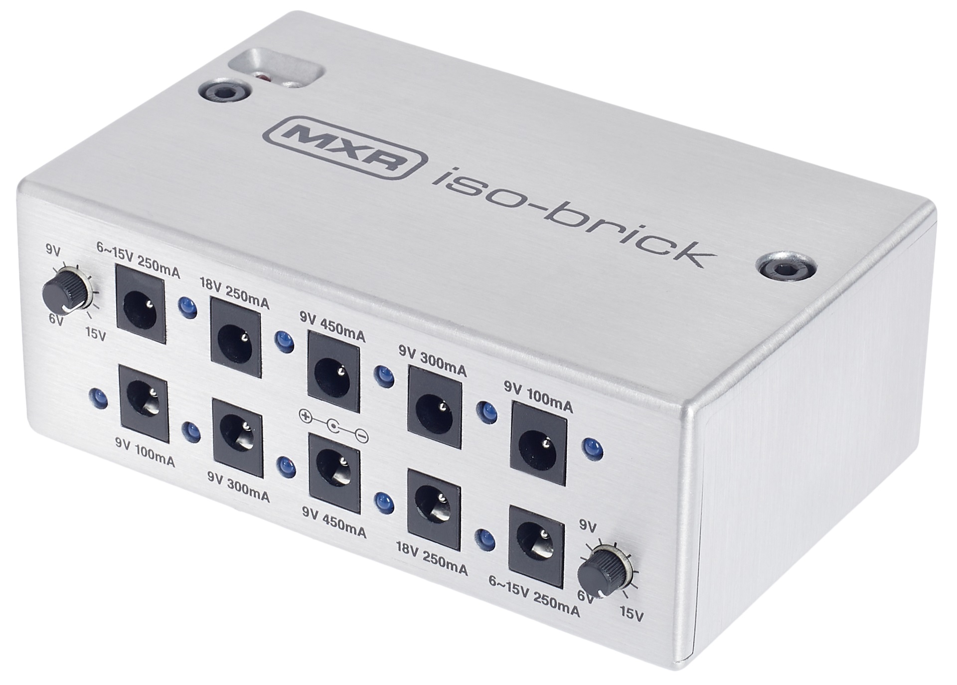 MXR M238 ISO-Brick (obrázek 3)