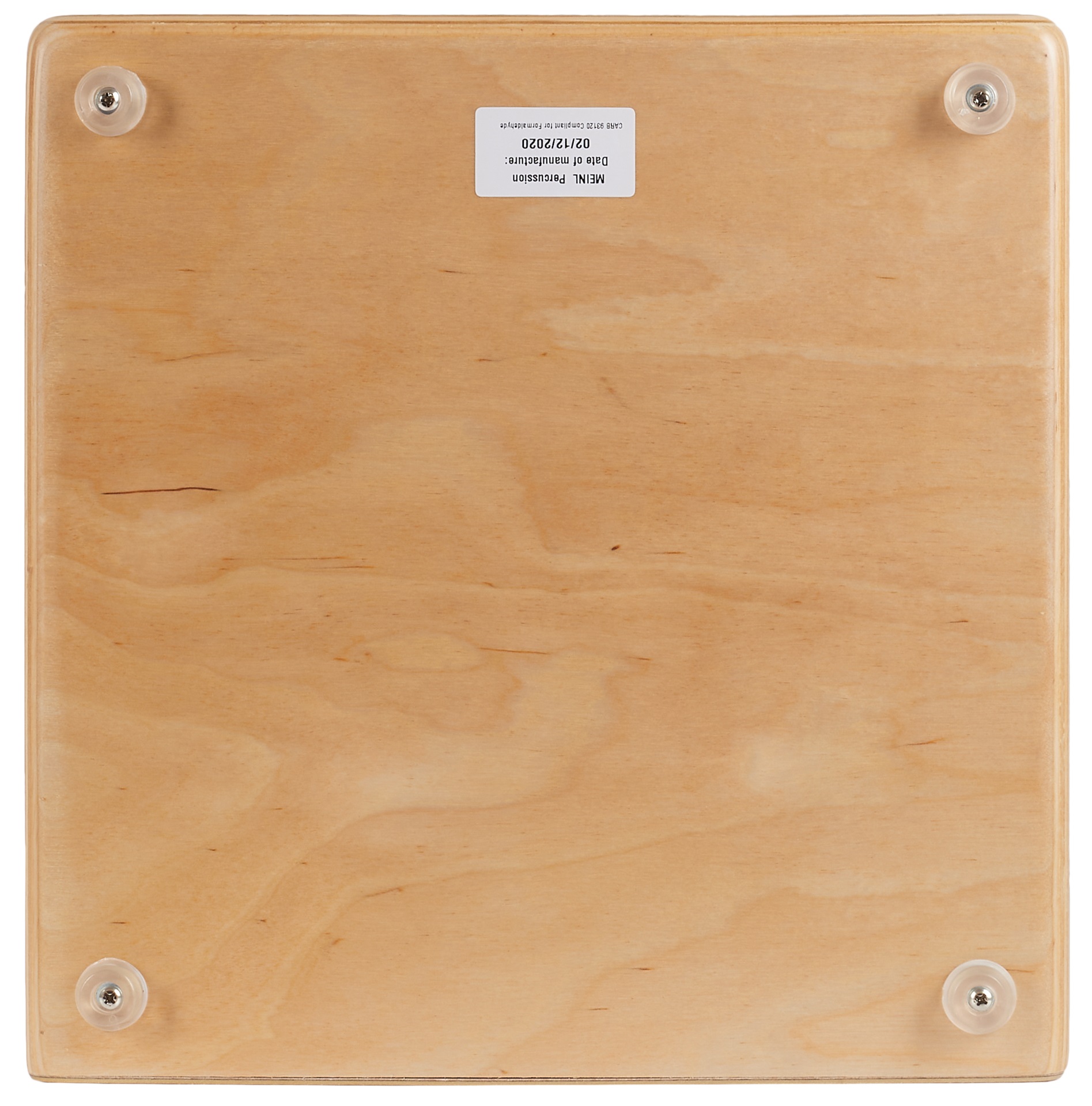 Meinl WCP100MB (obrázek 4)