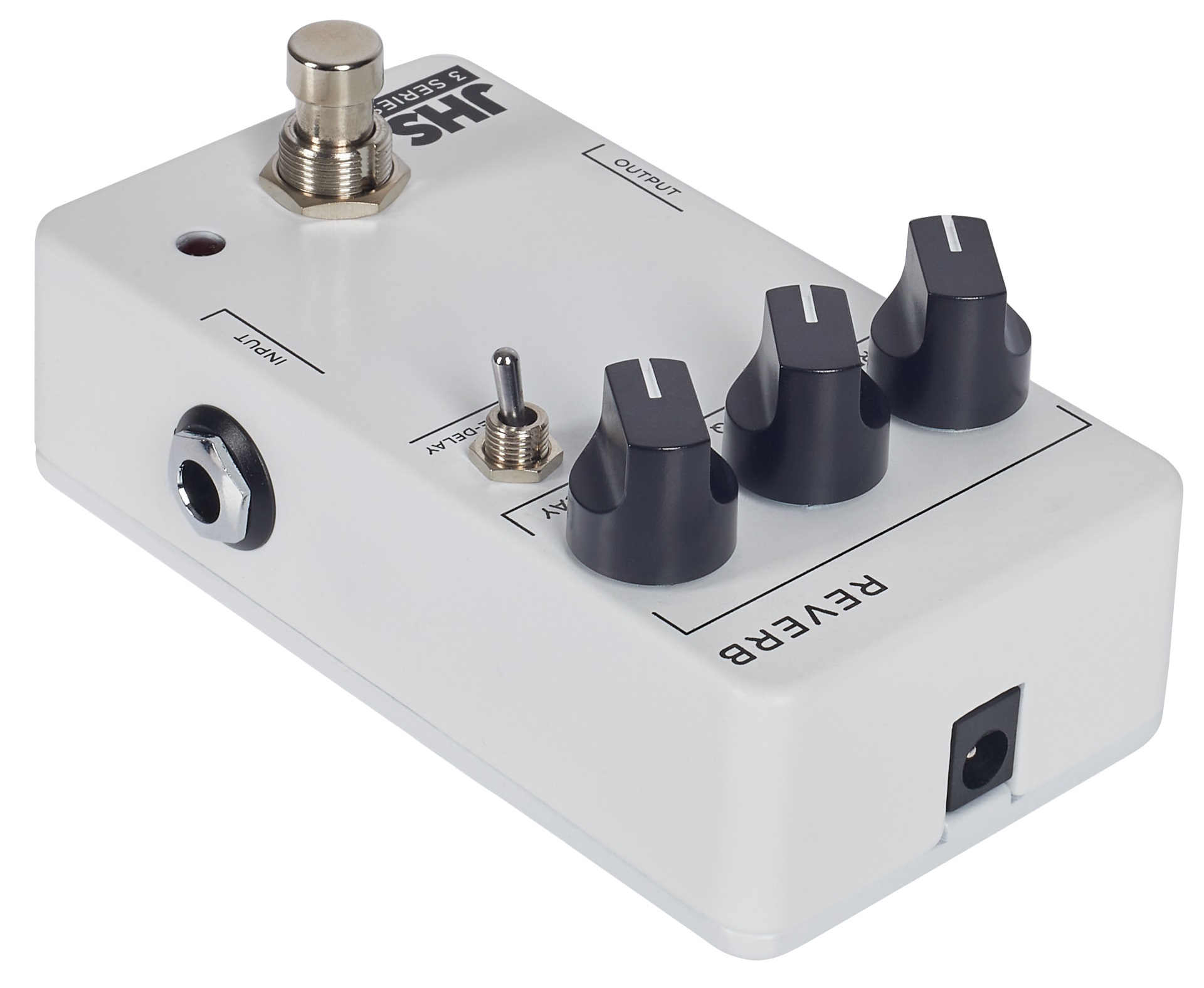 JHS Pedals 3 Series Reverb (obrázek 4)
