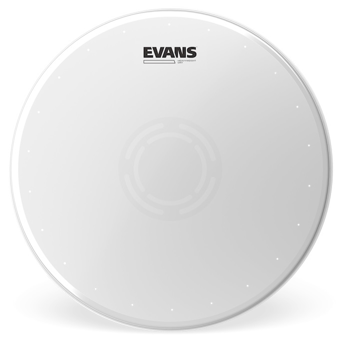 Levně Evans 14" Heavyweight Dry Coated