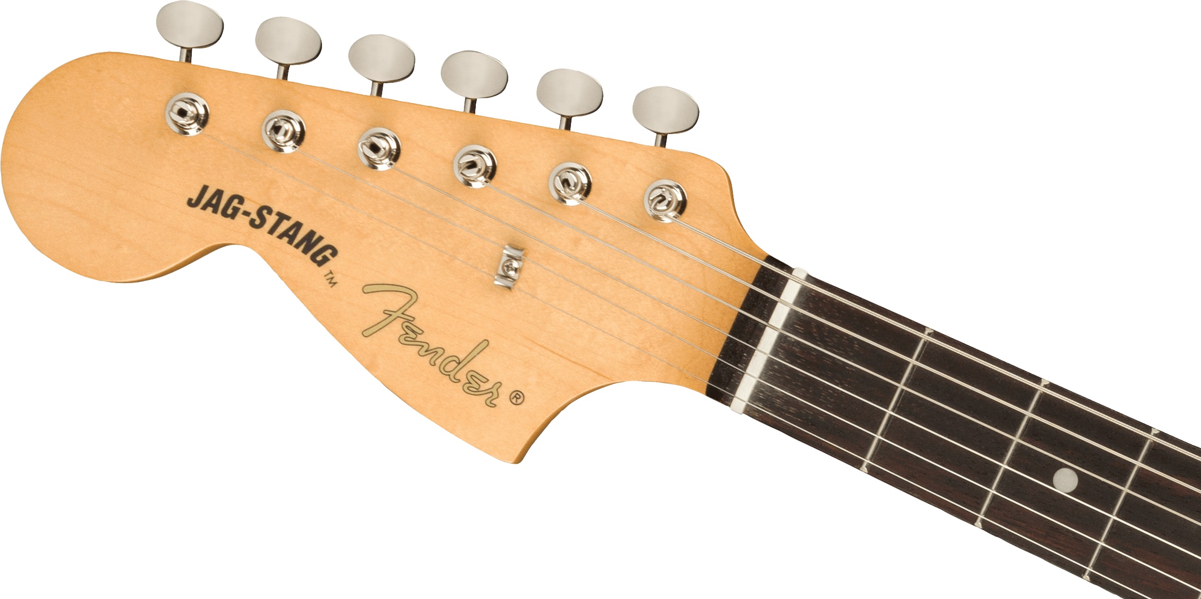 Fender Kurt Cobain Jag-Stang LH RW SB (obrázek 4)