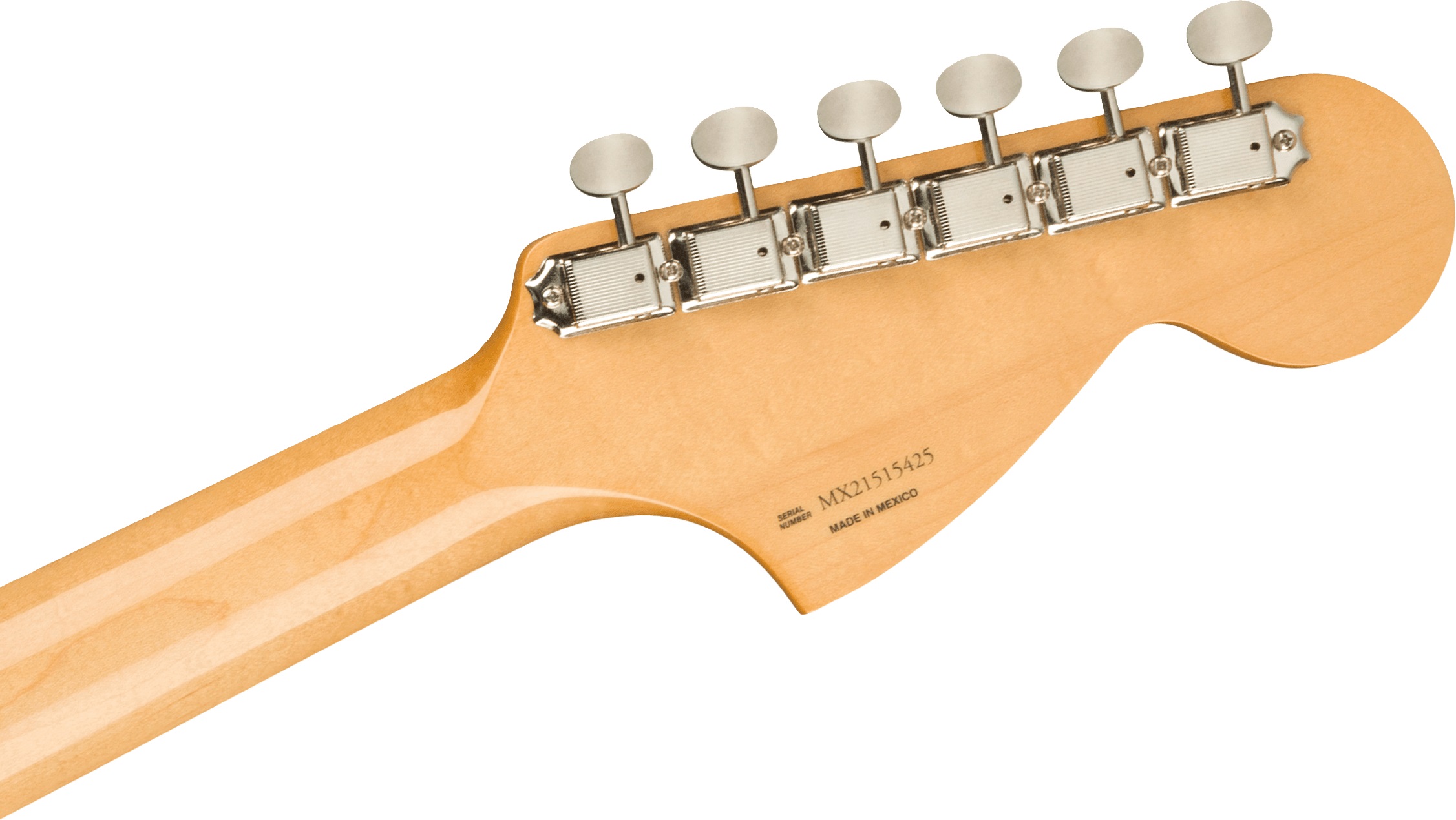 Fender Kurt Cobain Jag-Stang LH RW SB (obrázek 5)