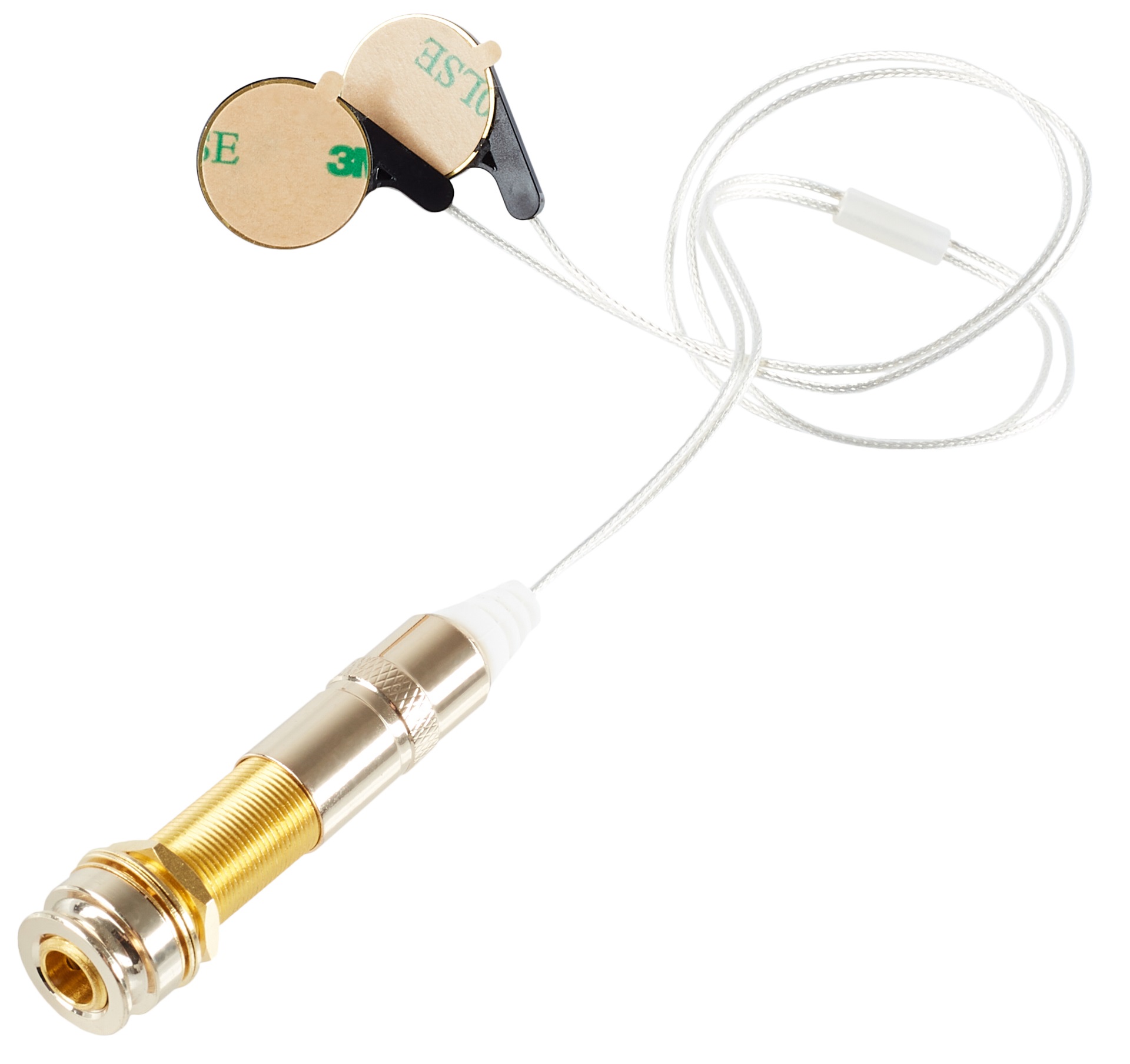 Guitto GGP-03 Piezo Contact Pickup (obrázek 3)