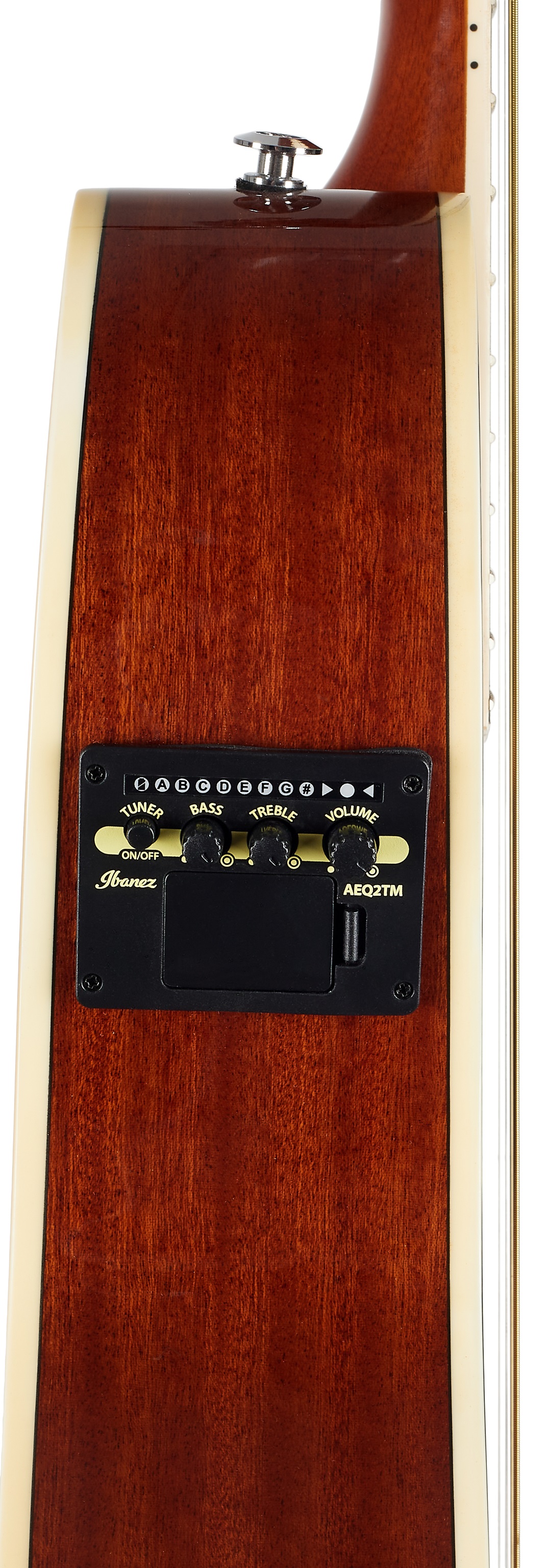 Ibanez TCM50 Vintage Brown Sunburst (obrázek 4)