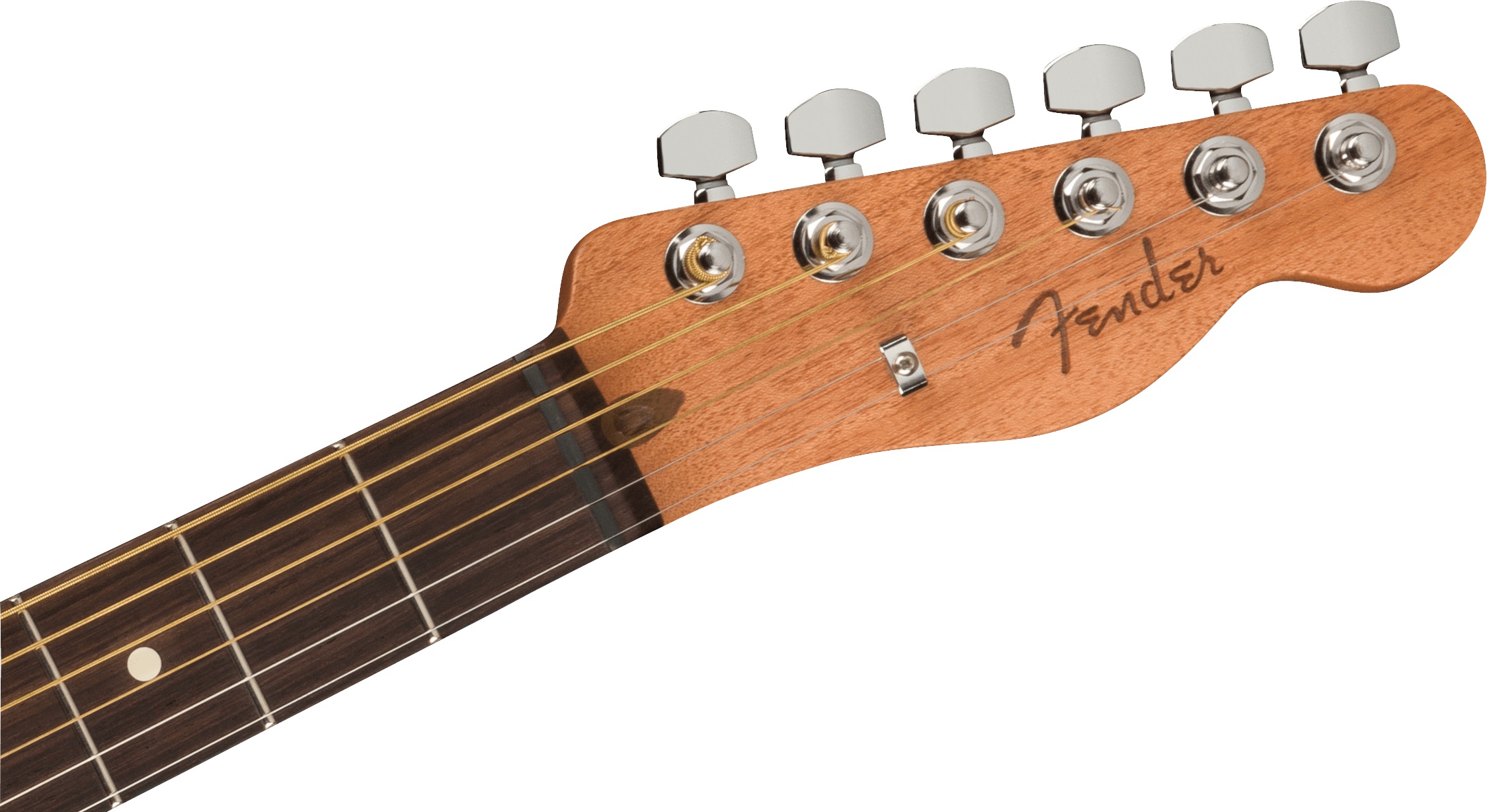 Fender Acoustasonic Player Tele RW BRSH BK (obrázek 4)