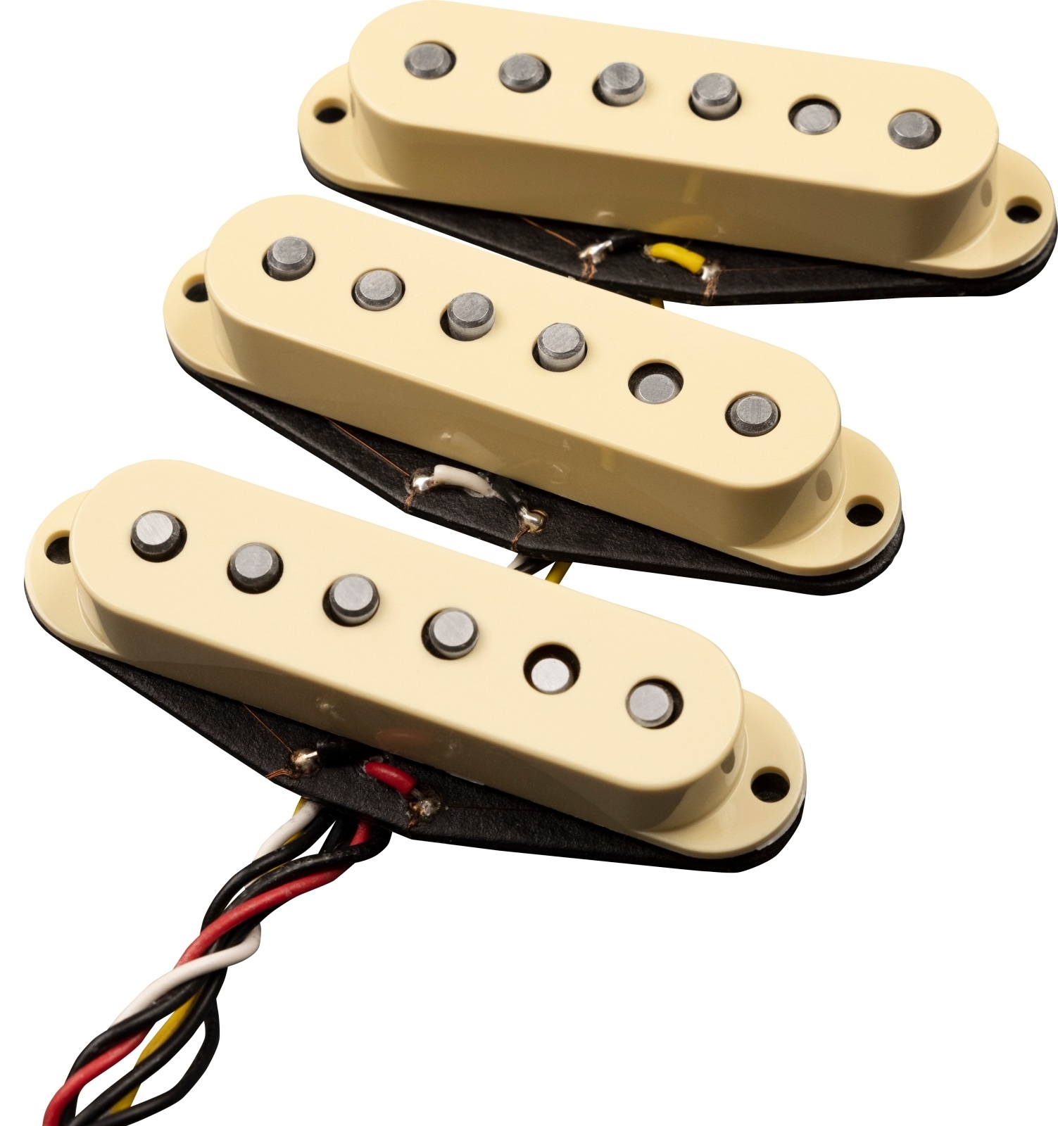 Levně Fender Vintera '60s Modified Stratocaster Pickup Set