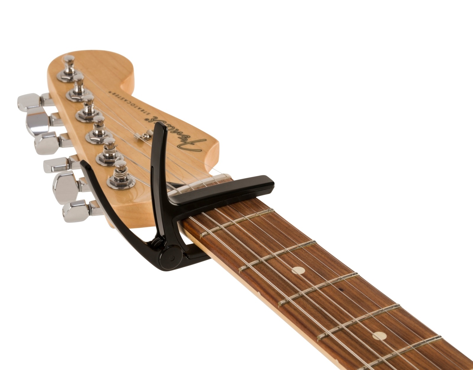 Fender Laurel Electric Guitar Capo (obrázek 5)