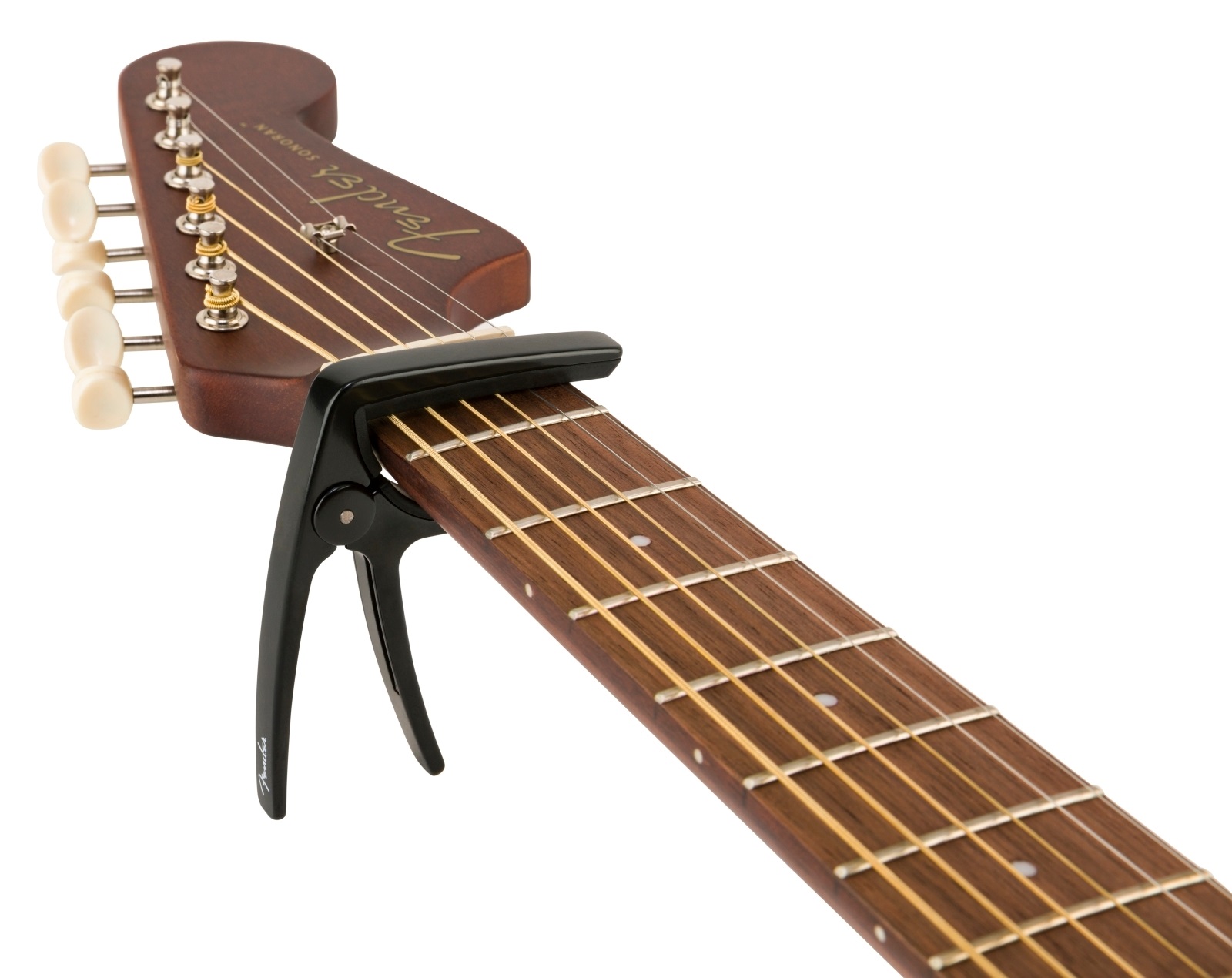Fender Laurel Acoustic Guitar Capo (obrázek 6)