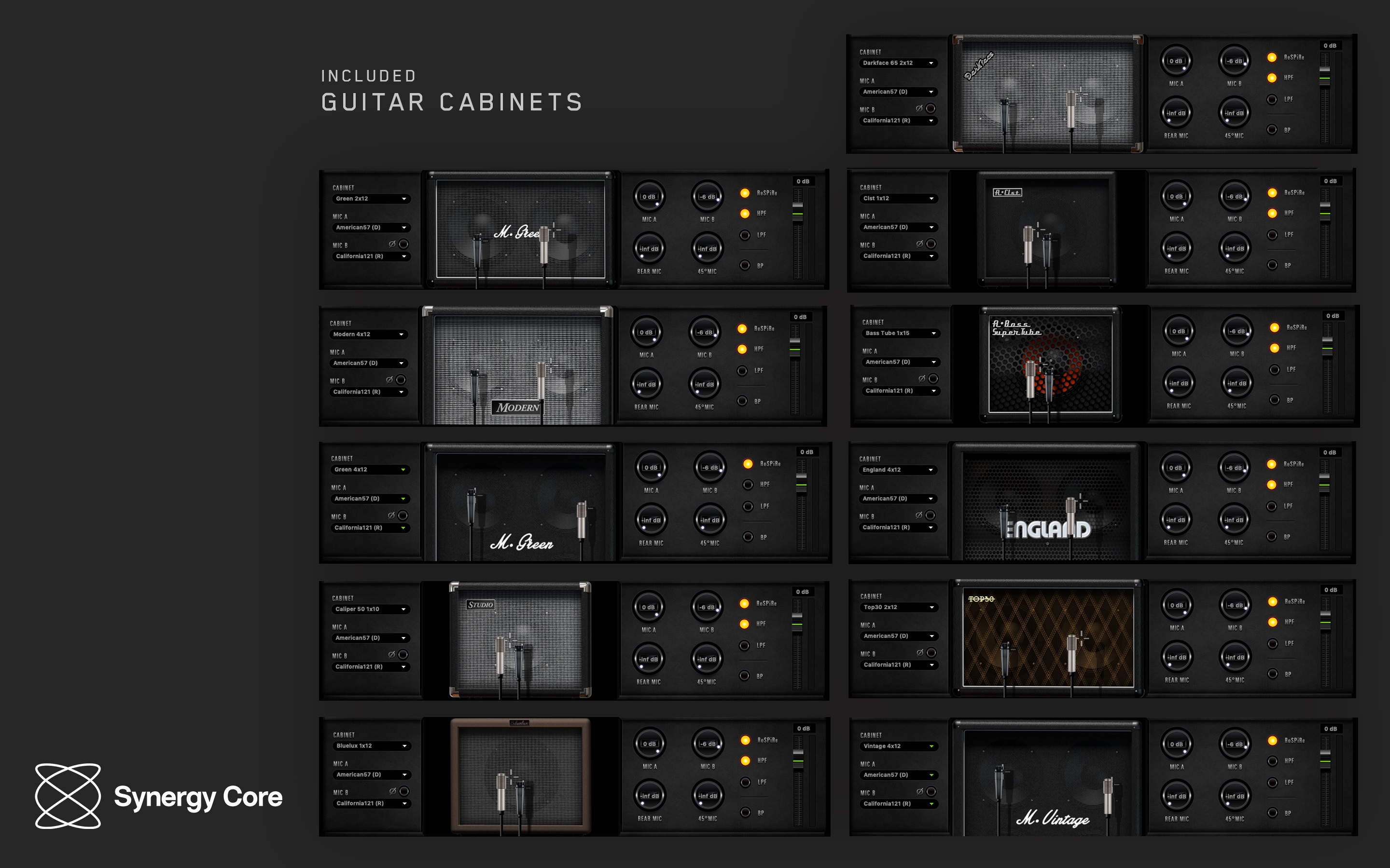 Antelope Audio Orion Studio Synergy Core (obrázek 7)