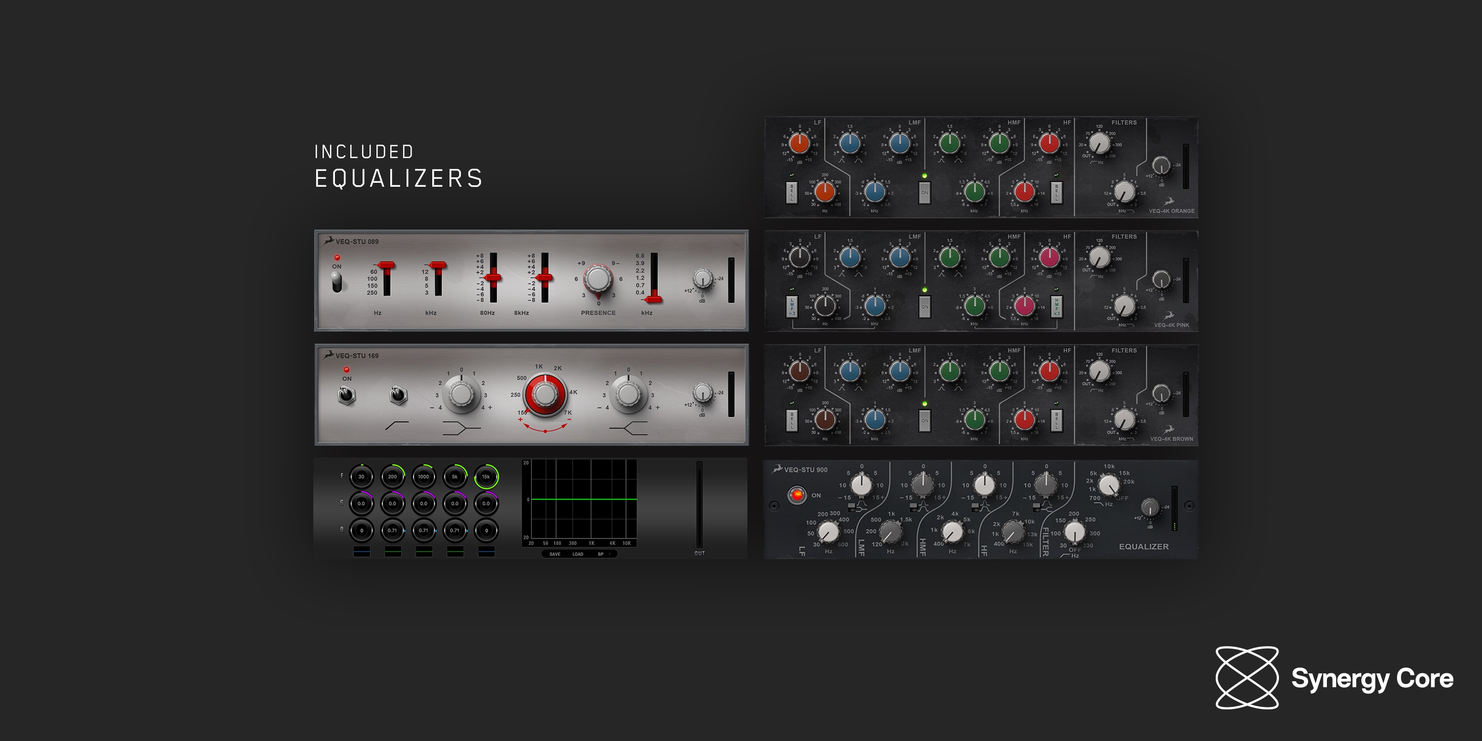 Antelope Audio Orion Studio Synergy Core (obrázek 10)