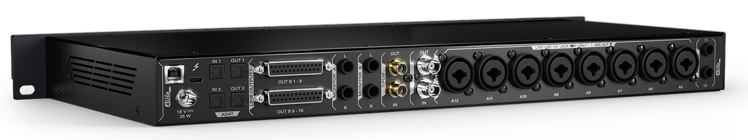 Antelope Audio Orion Studio Synergy Core (obrázek 3)