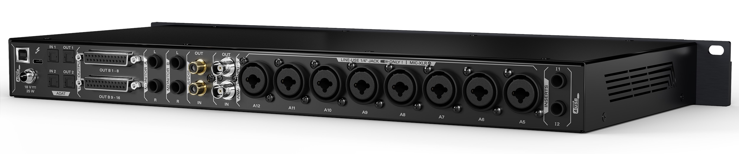 Antelope Audio Orion Studio Synergy Core (obrázek 4)