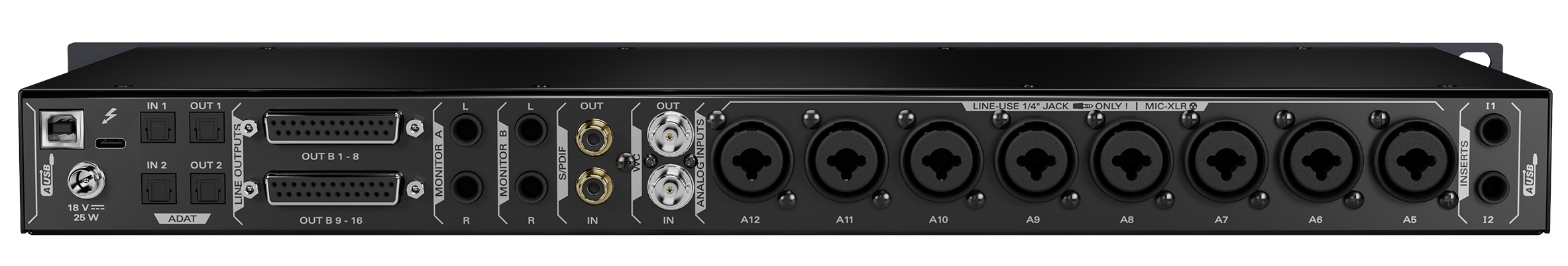Antelope Audio Orion Studio Synergy Core (obrázek 5)