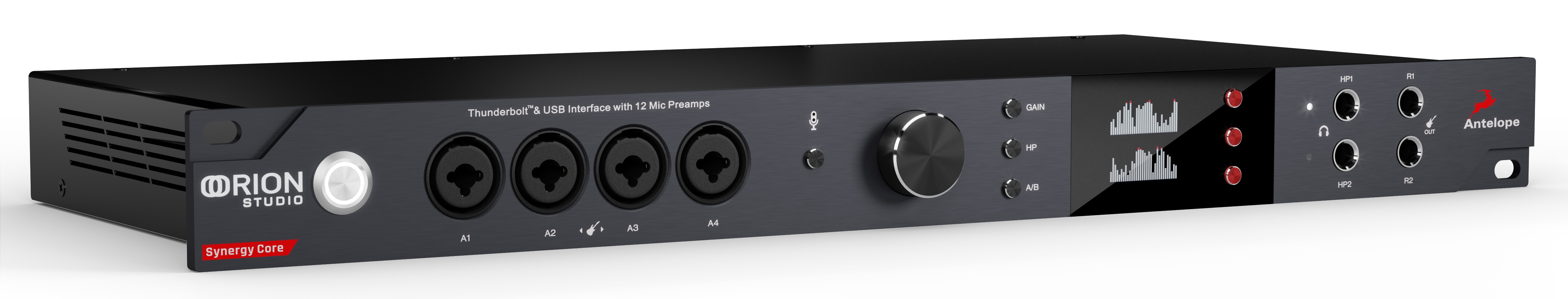 Antelope Audio Orion Studio Synergy Core (obrázek 6)