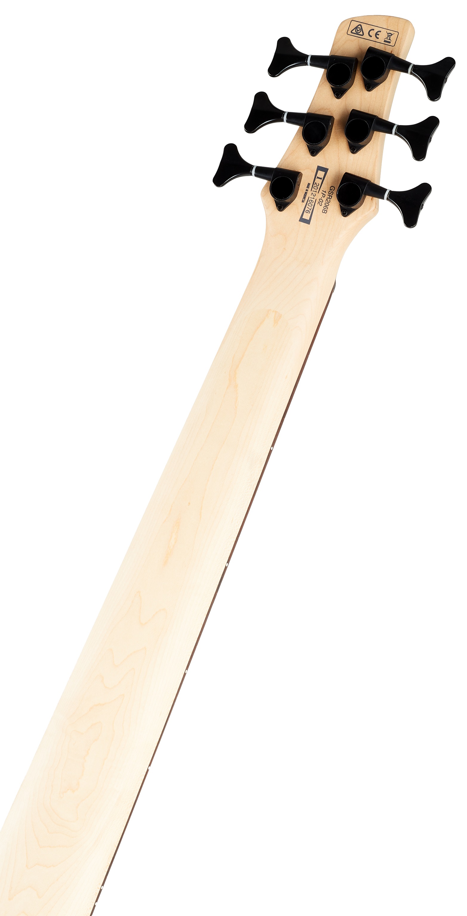 Ibanez GSR206B Walnut (obrázek 5)