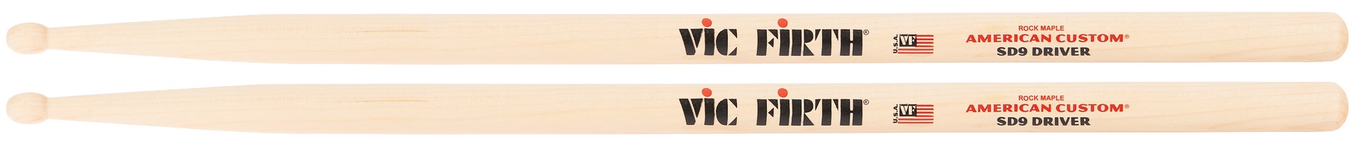 Levně Vic Firth SD9 American Custom®