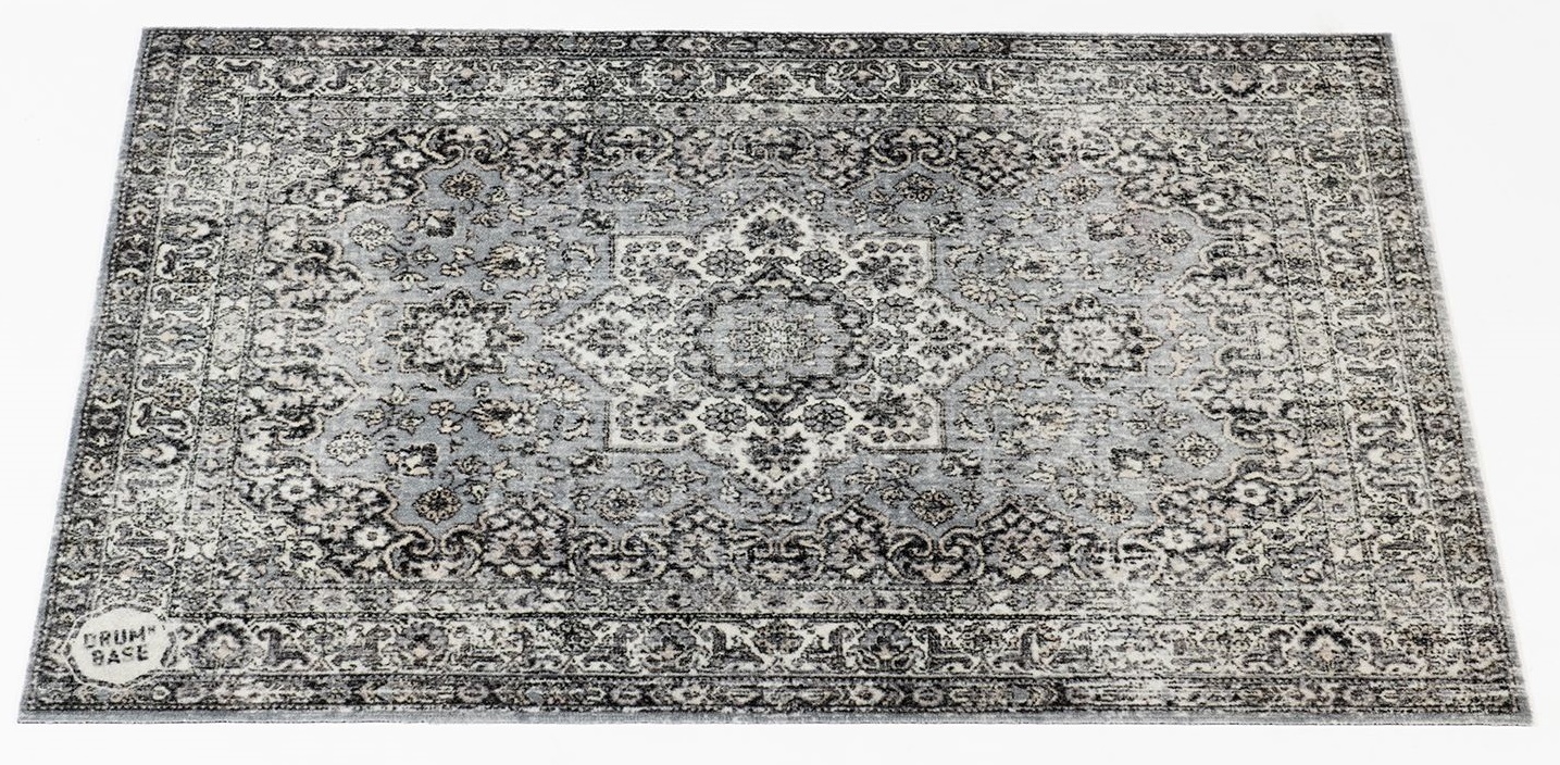 Levně DRUMnBASE Vintage Persian Stage Mat 130 Grey