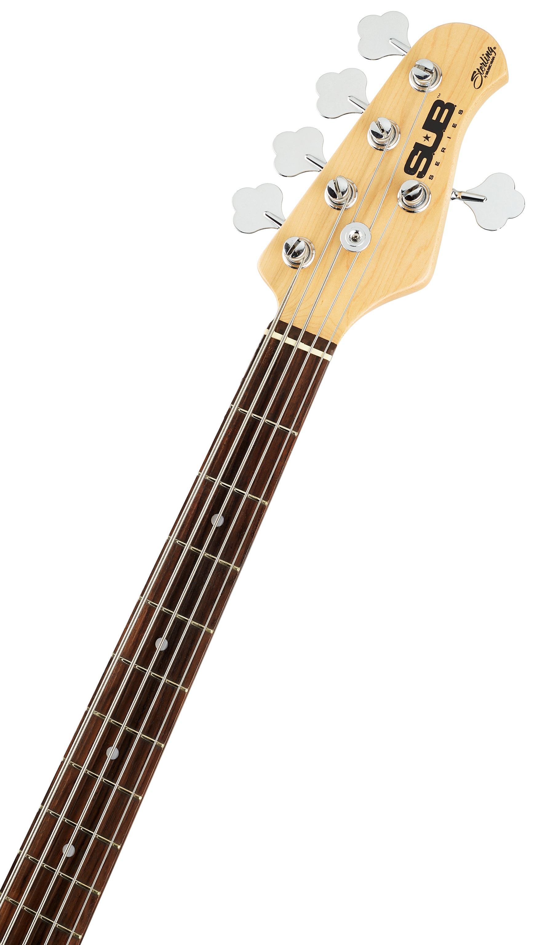 Sterling by Music Man SUB StingRay 5 Walnut (obrázek 4)