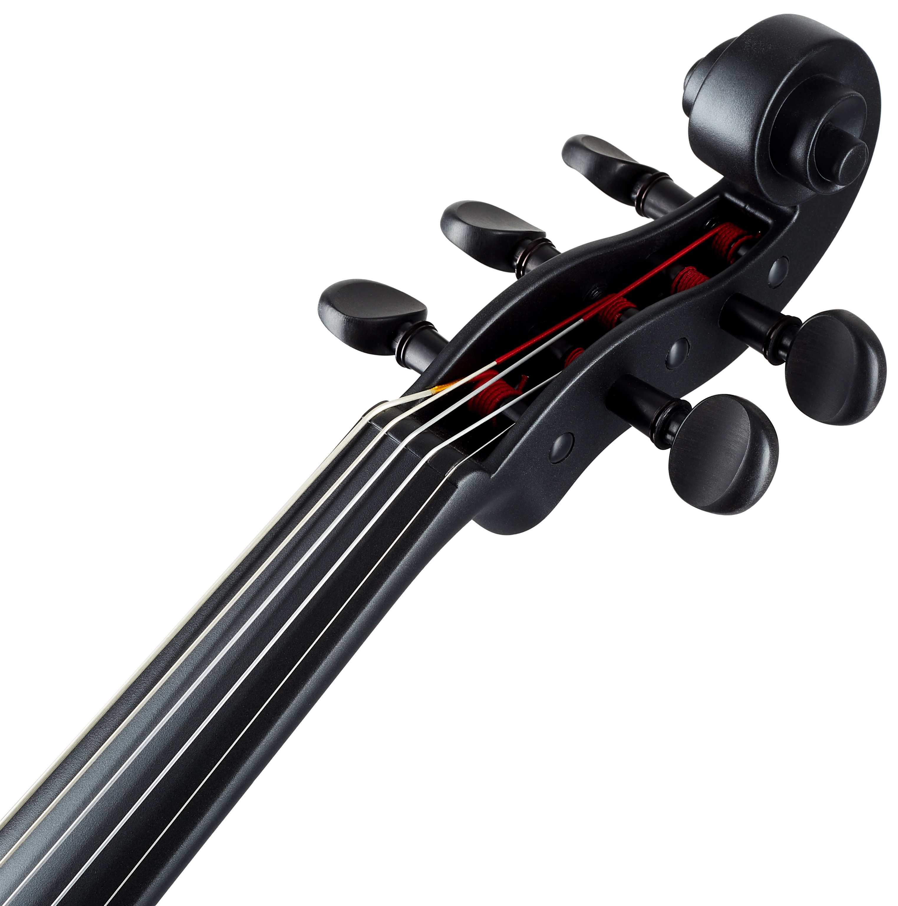 Glasser Carbon Violin brown, 5 Strings (obrázek 4)