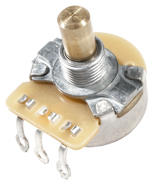 Levně Fender Pure Vintage 1 Meg Linear Solid Shaft Control with Mounting Har