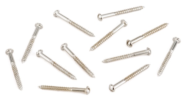Levně Fender Pure Vintage Slotted Telecaster® Neck Pickup Mounting Screws, N