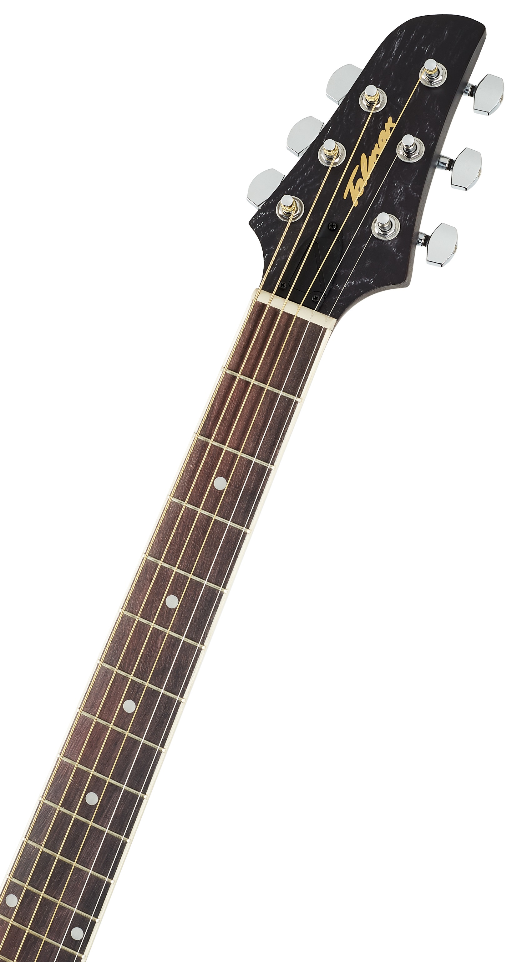 Ibanez TCM50 Galaxy Black (obrázek 5)