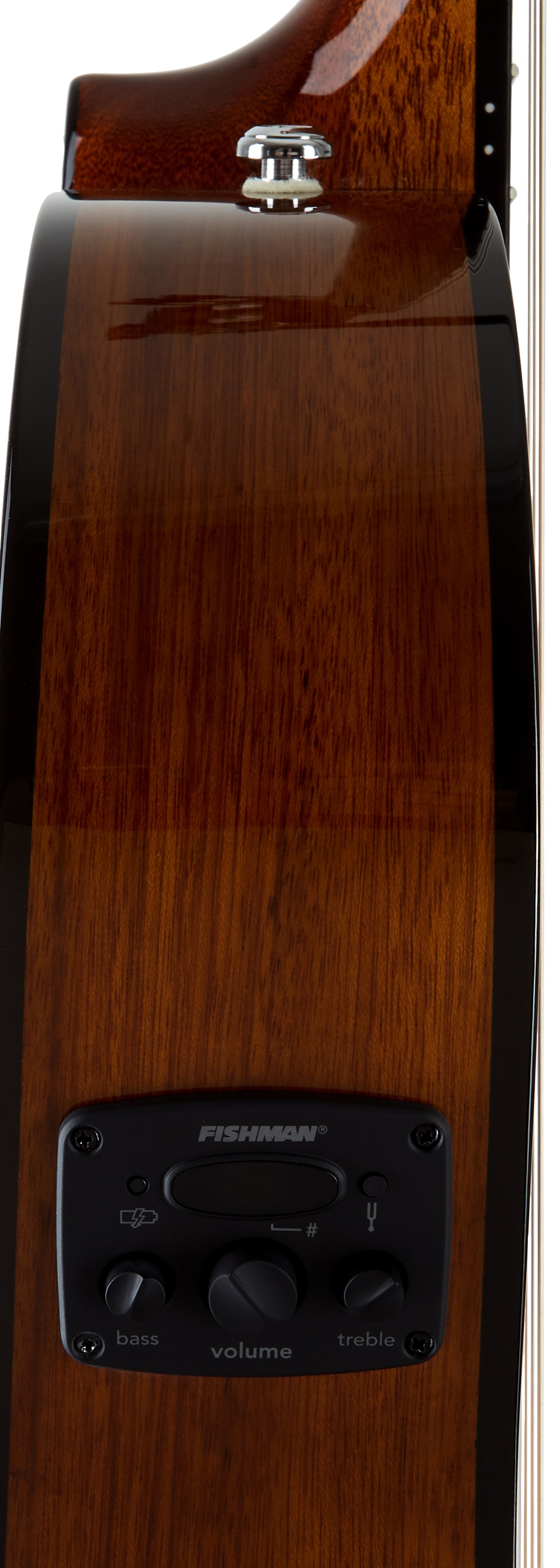 Fender CN-140SCE Nylon WN NT (obrázek 4)