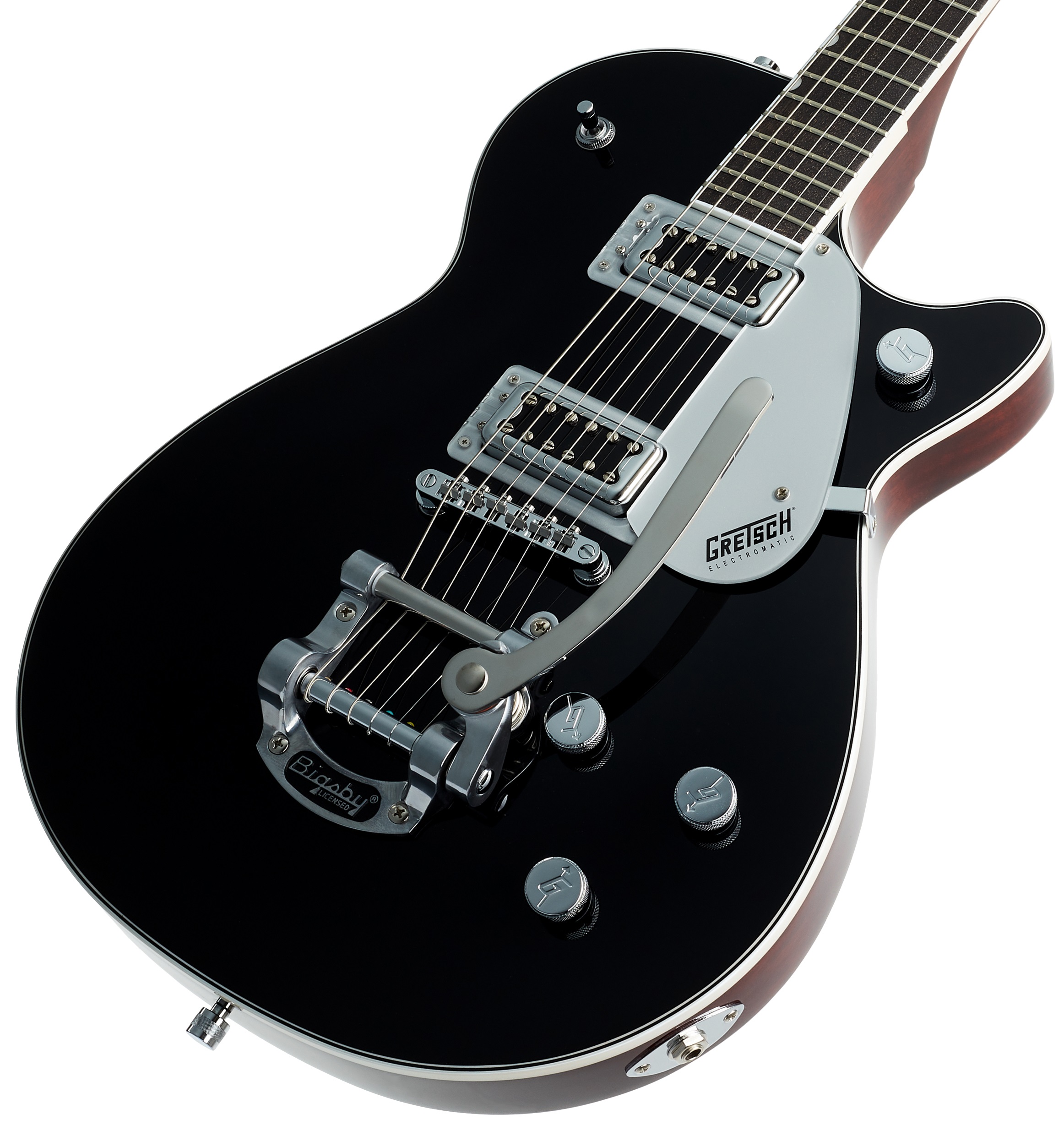 Gretsch G5230T Electromatic BLK (obrázek 3)