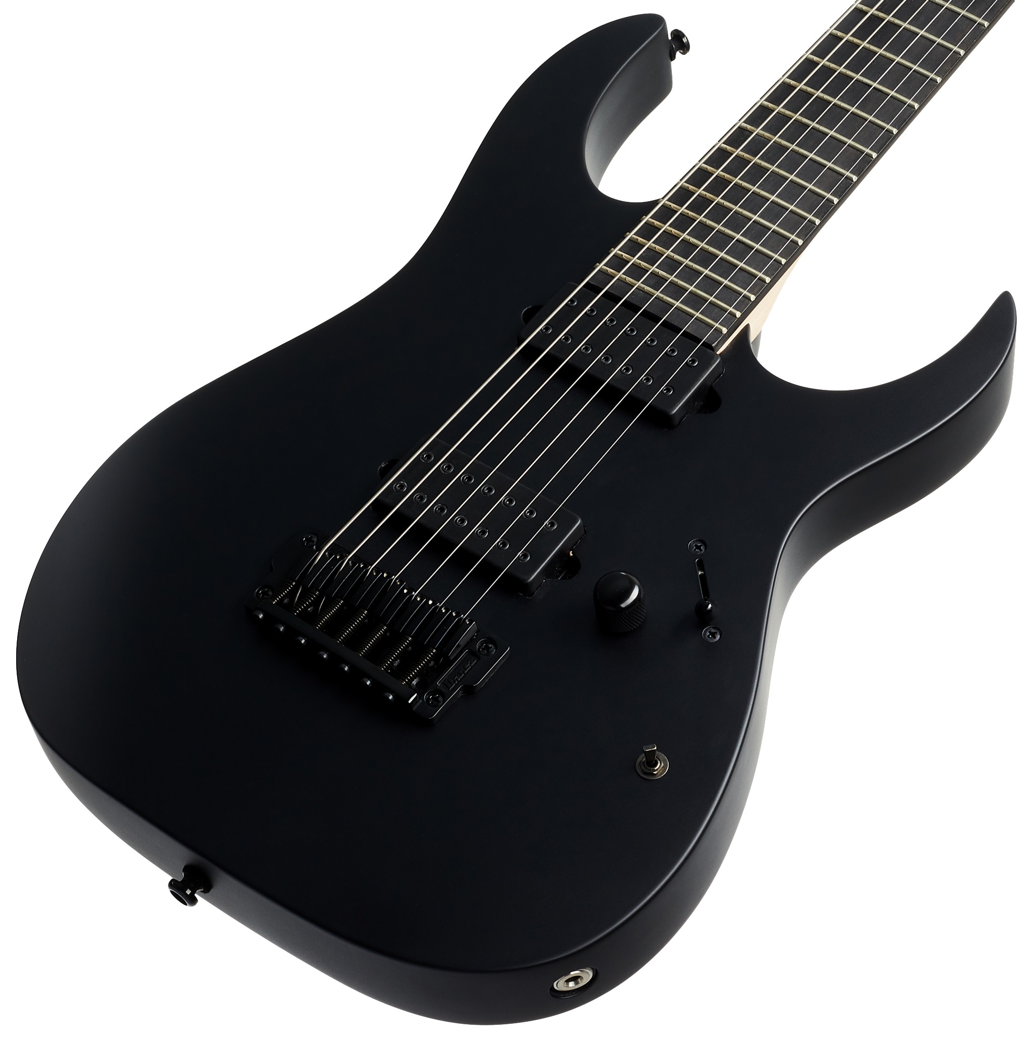 Ibanez RGIXL7 Black (obrázek 3)