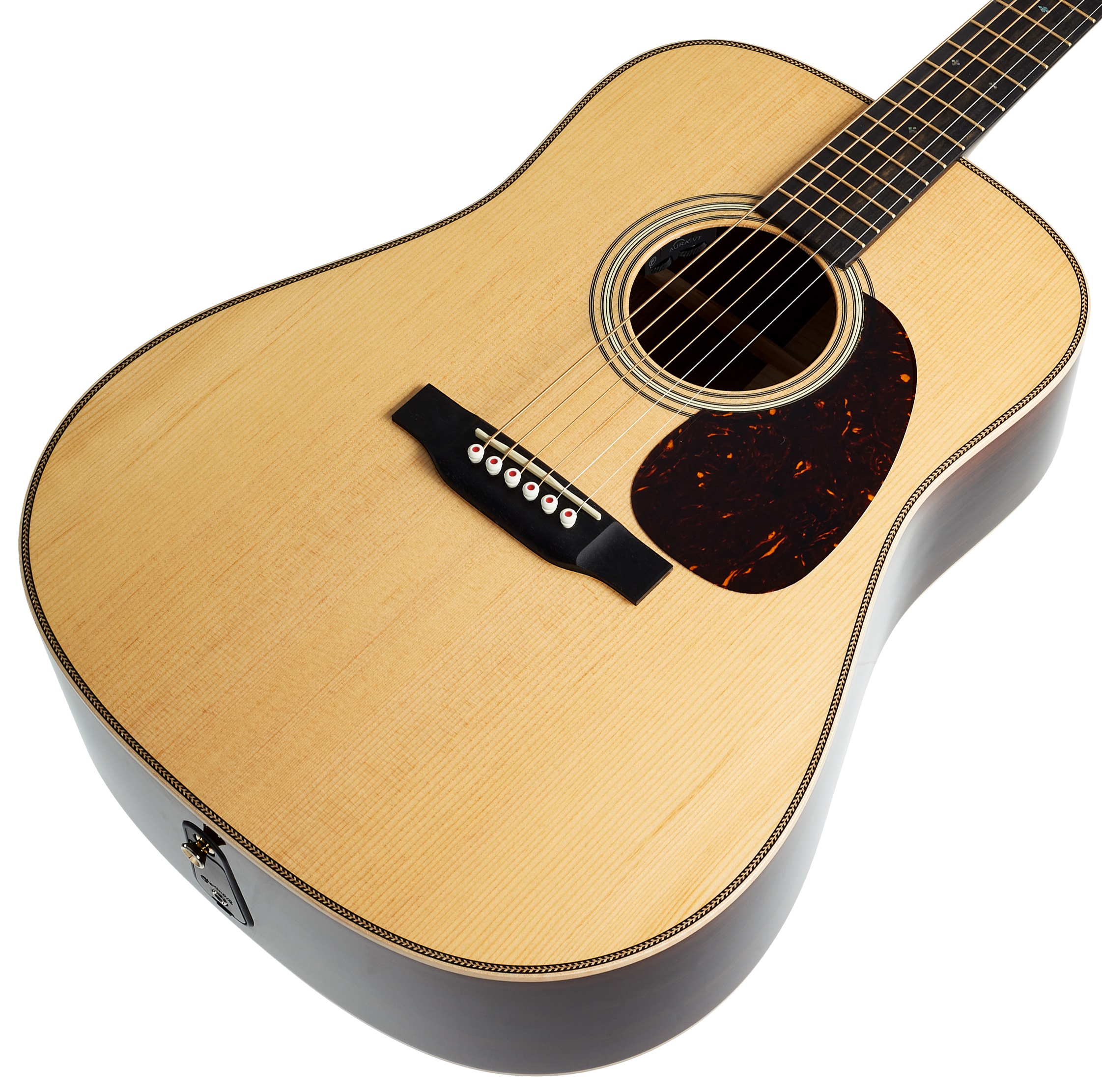 Martin D-28E Modern Deluxe (obrázek 3)