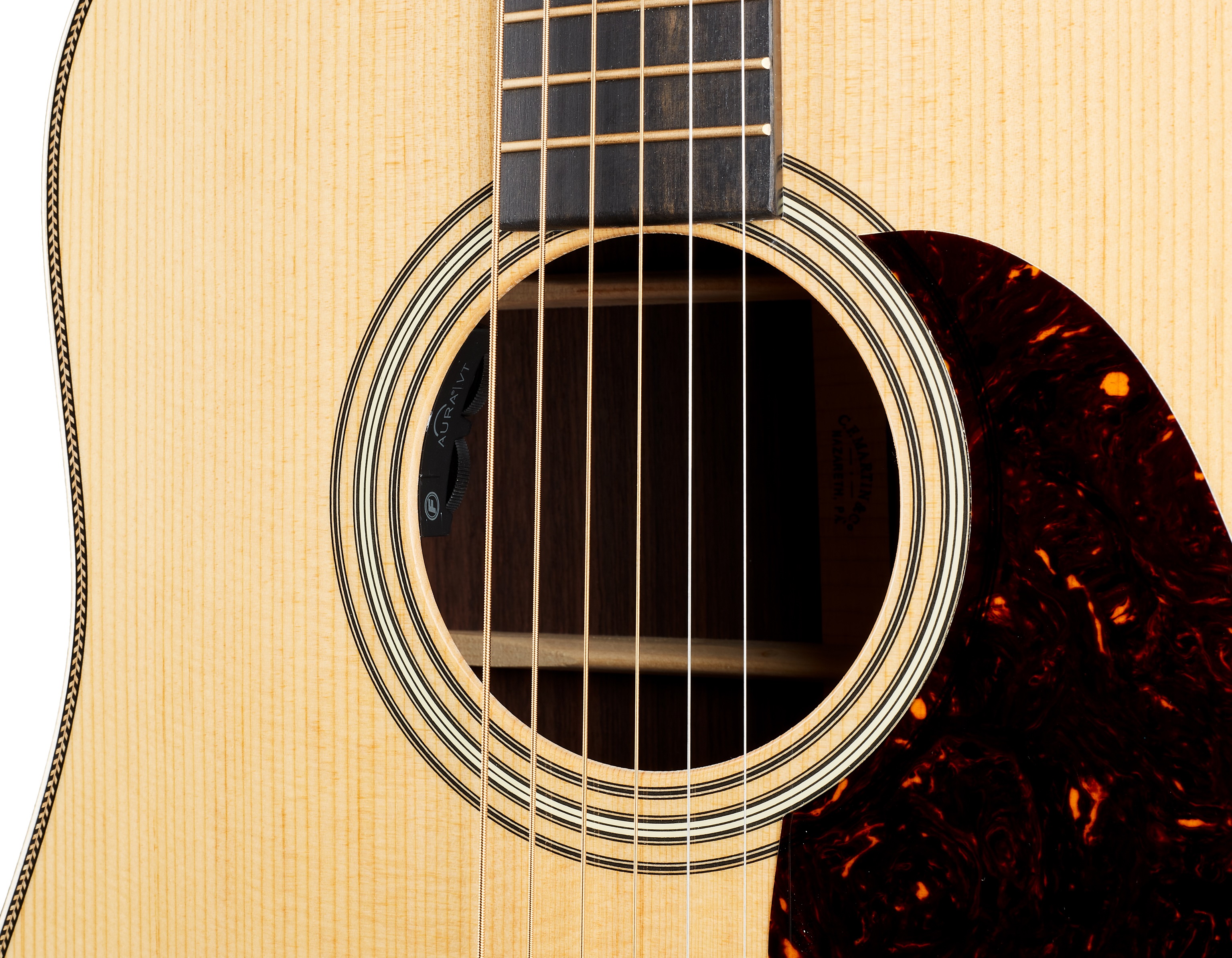 Martin D-28E Modern Deluxe (obrázek 4)
