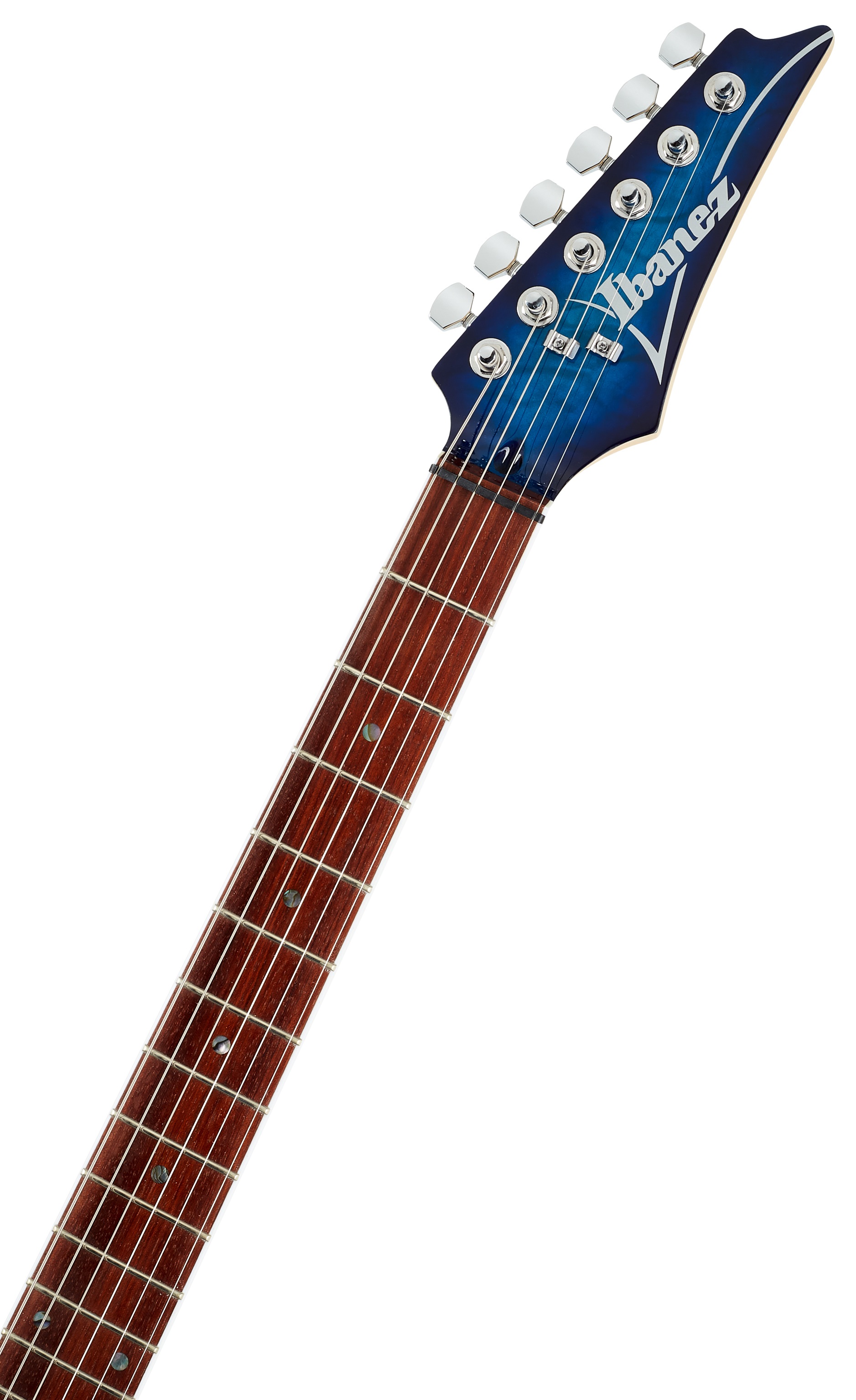 Ibanez SA360NQM Sapphire Blue (obrázek 4)