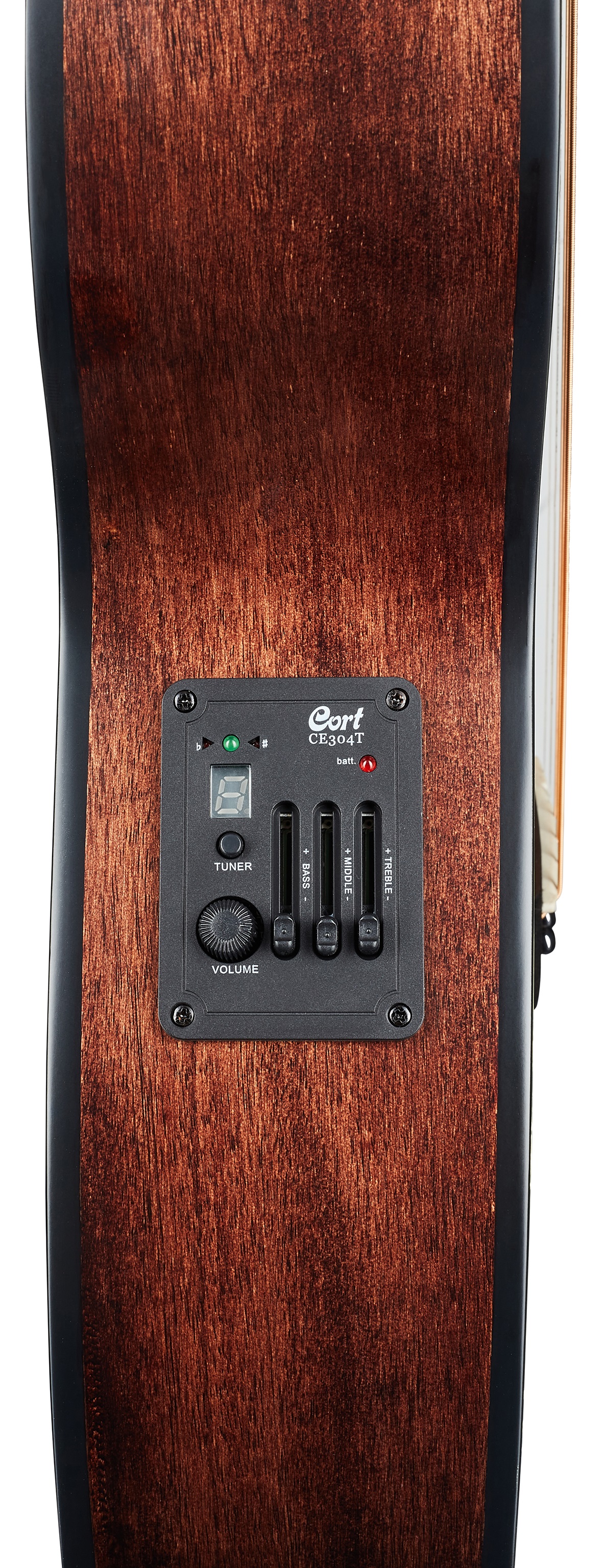 Cort SFX-E 3TS (obrázek 4)